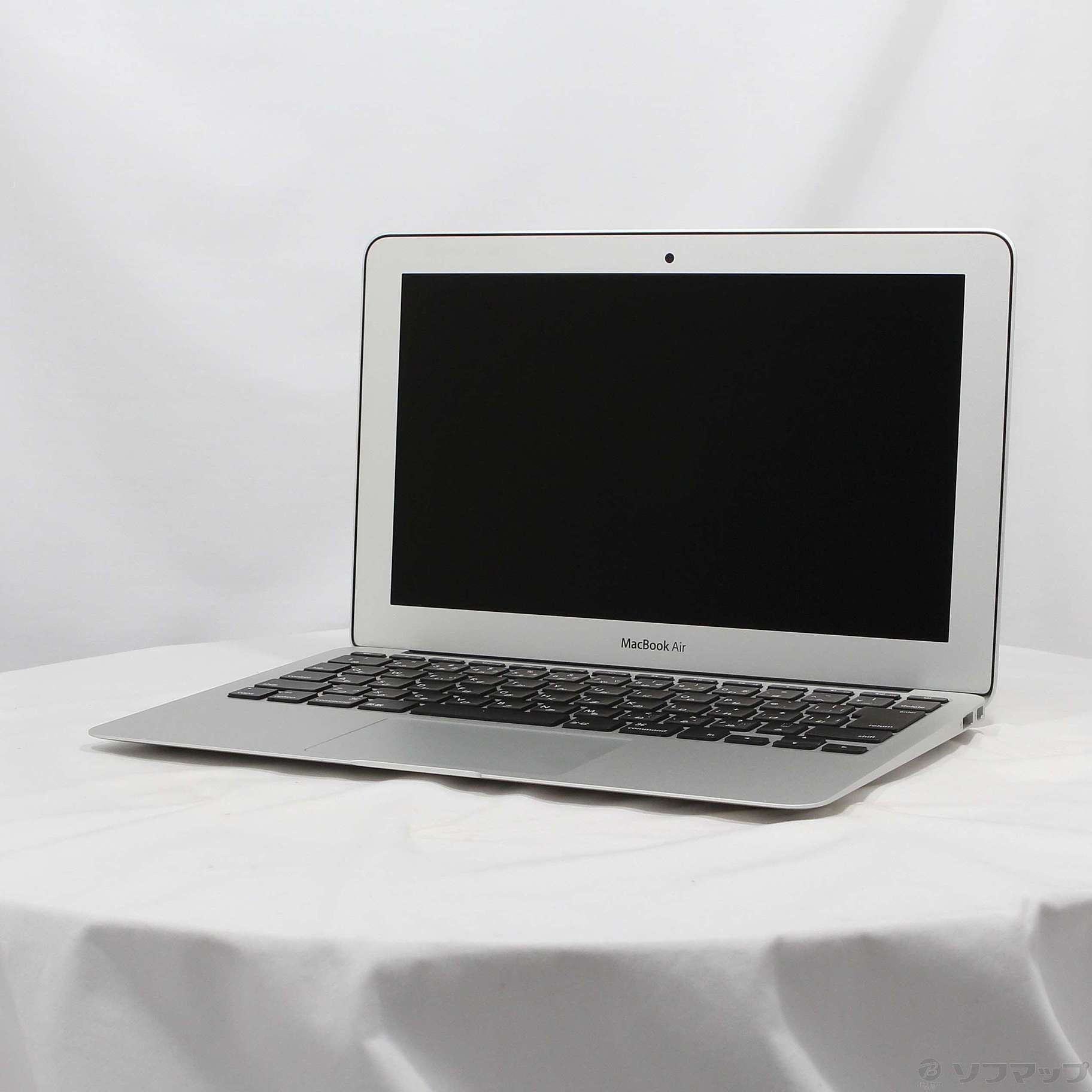 中古】MacBook Air 11.6-inch Mid 2013 MD712J／A Core_i5 1.3GHz 8GB