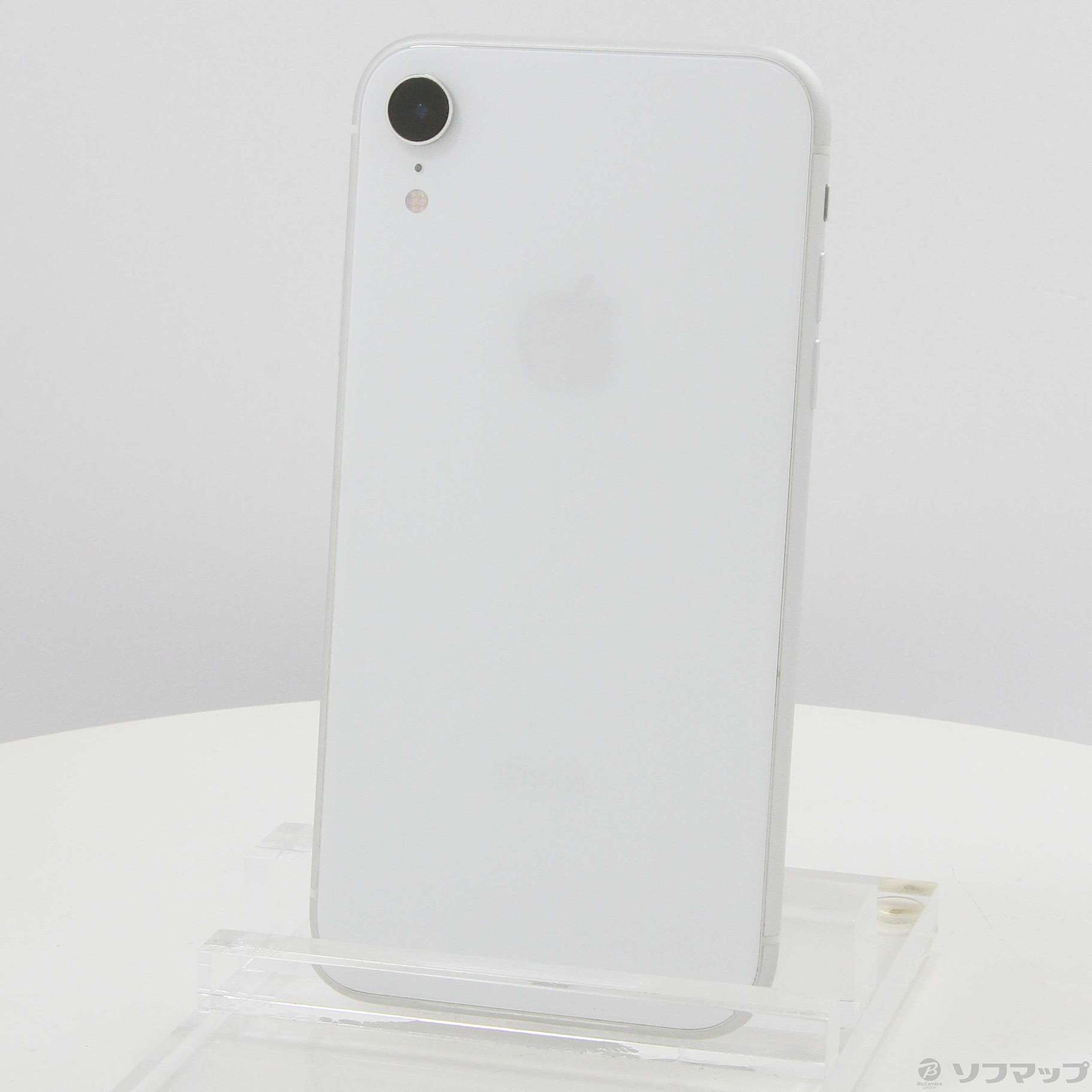 simフリー　iPhoneXR 64GB ホワイト