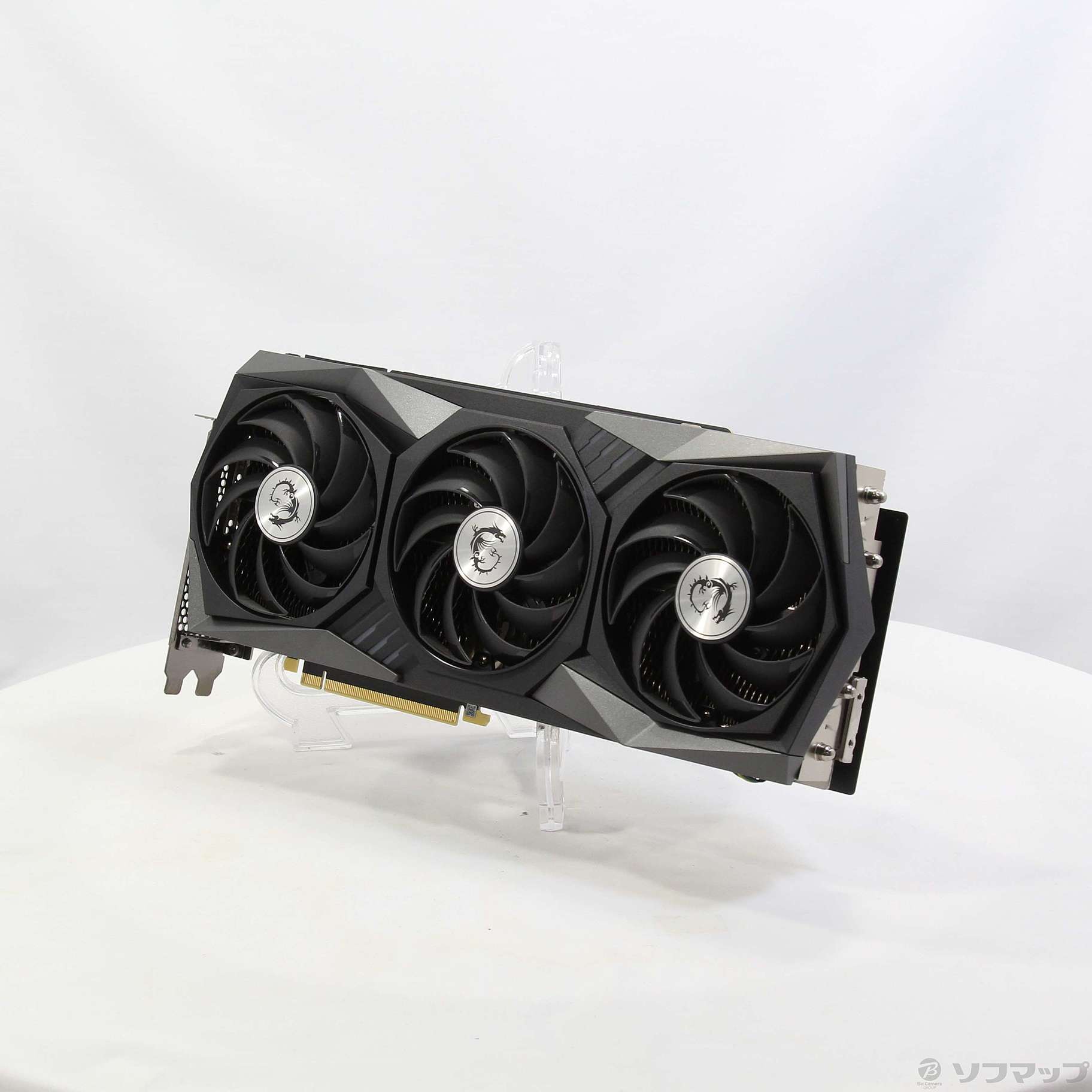 中古】GeForce RTX 3090 GAMING X TRIO 24G [2133045424550