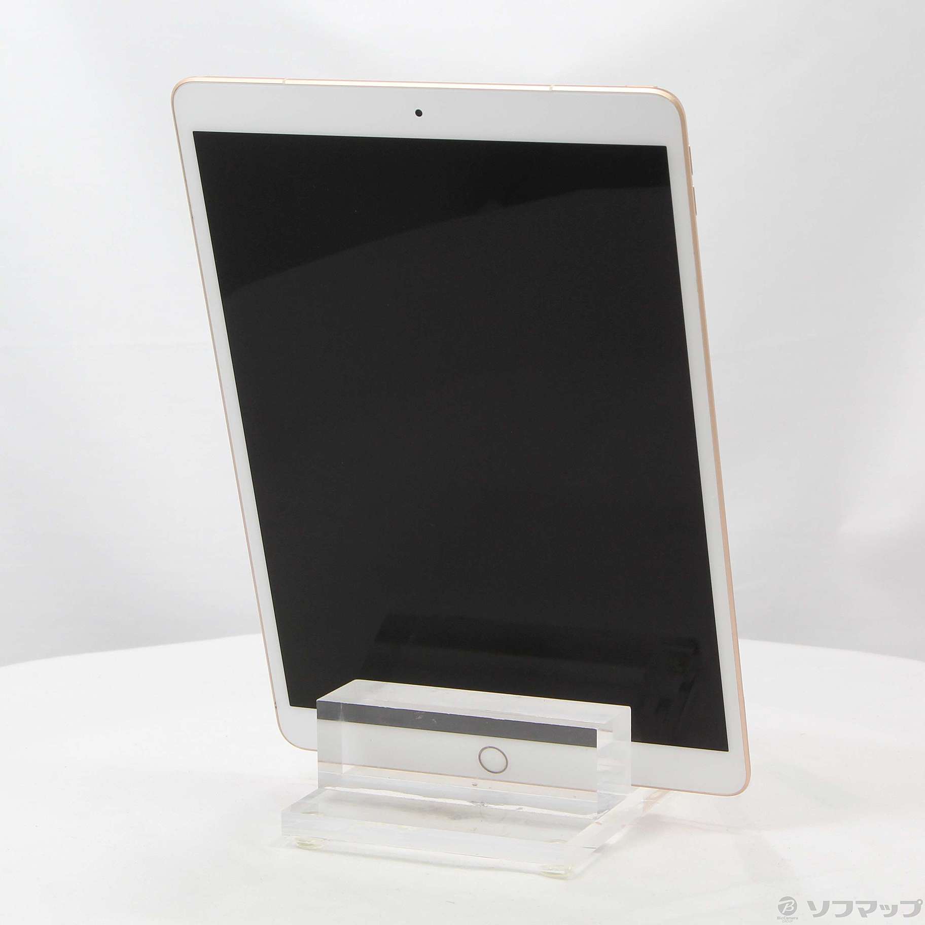 iPad Air 第3世代 64GB ゴールド MV0F2J／A auロック解除SIMフリー