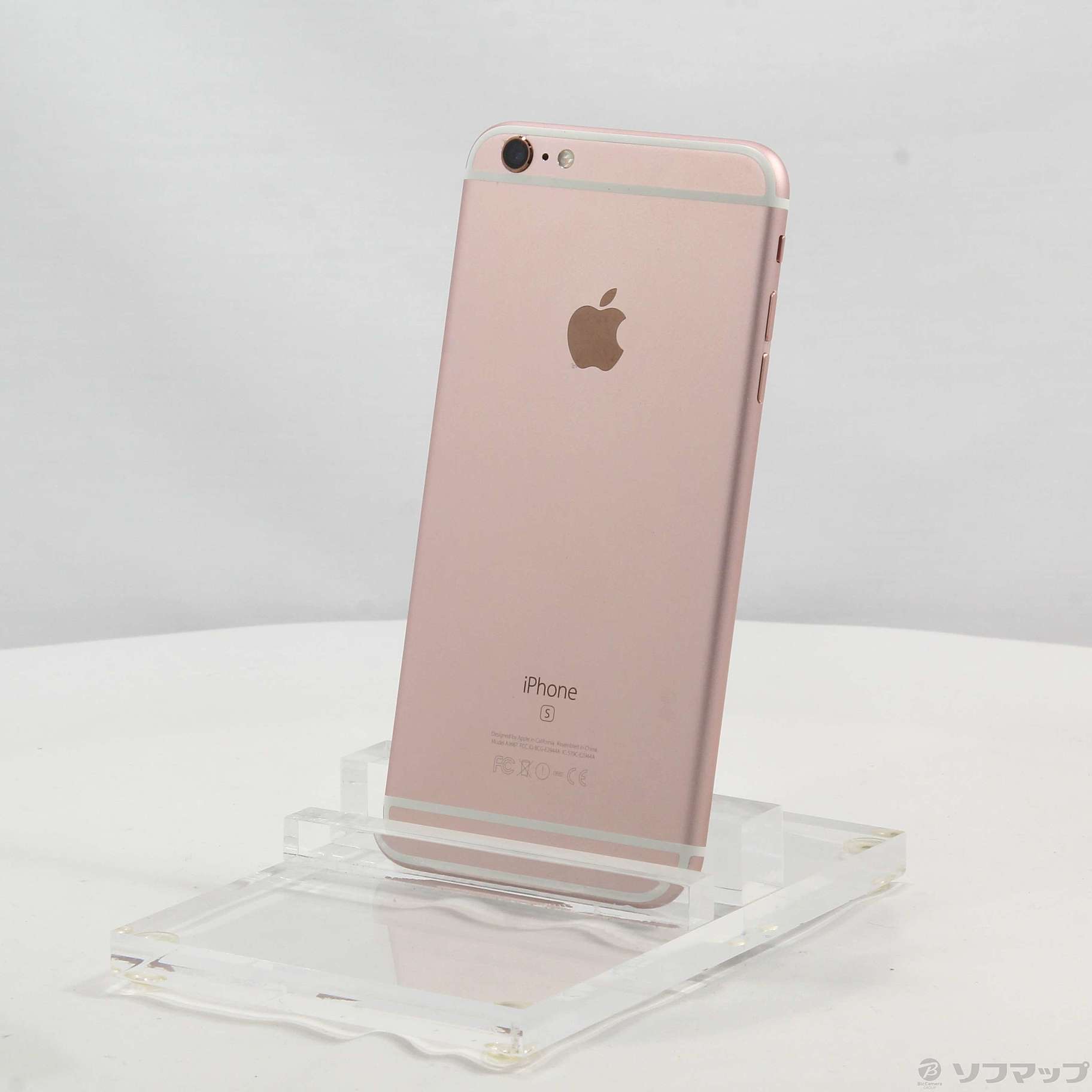 65%OFF!】 iPhone 6s Plus Gold 128 GB SIMフリー ジャンク