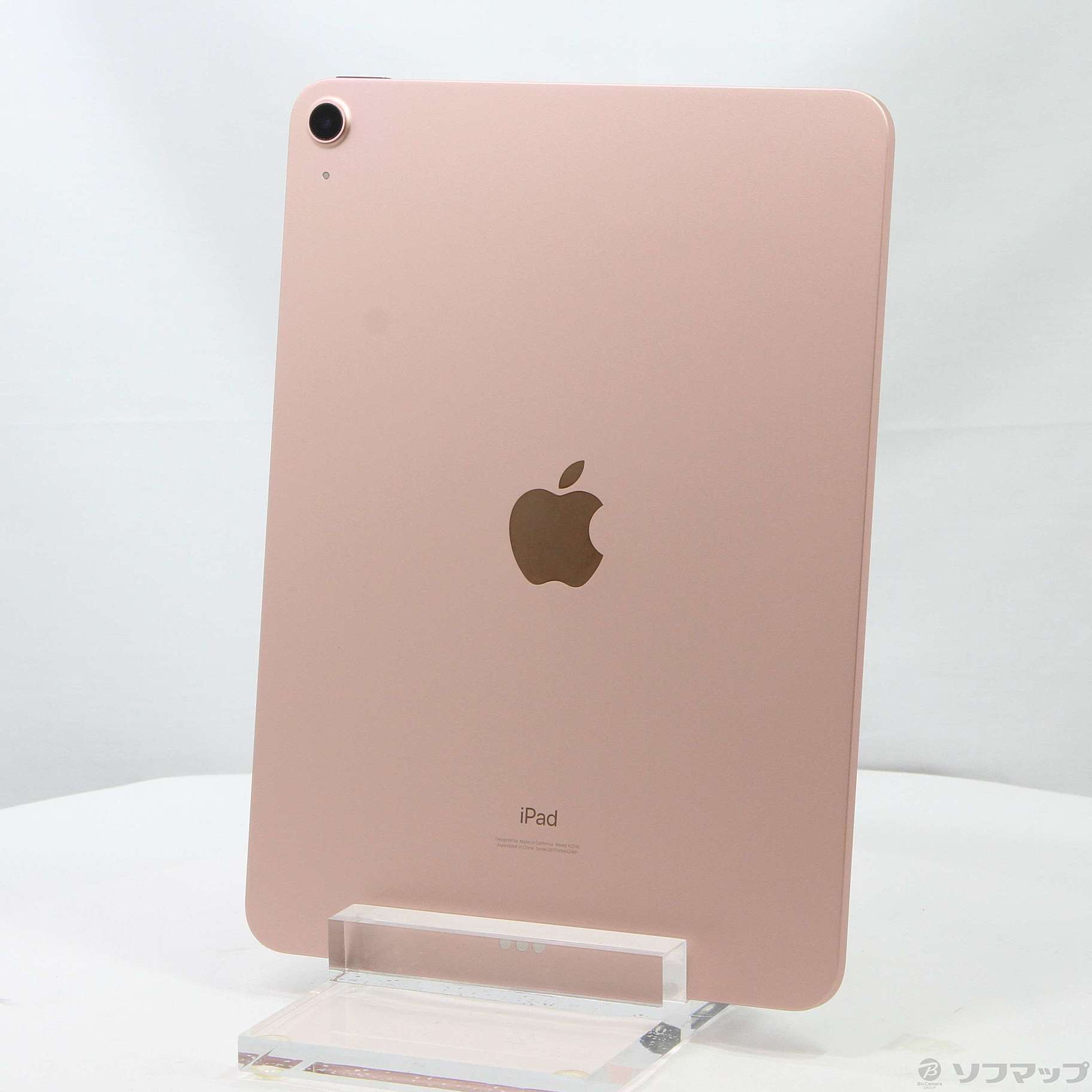 中古】iPad Air 第4世代 64GB ローズゴールド MYFP2J／A Wi-Fi