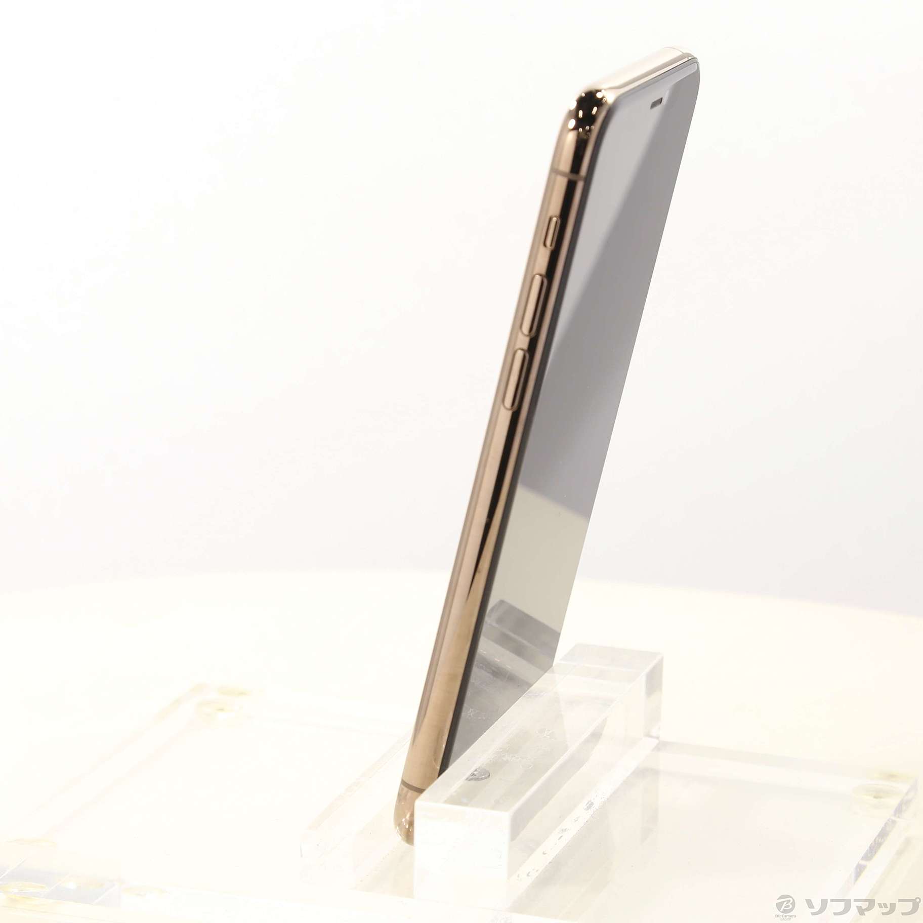 中古】iPhone11 Pro 64GB ゴールド MWC52J／A SIMフリー