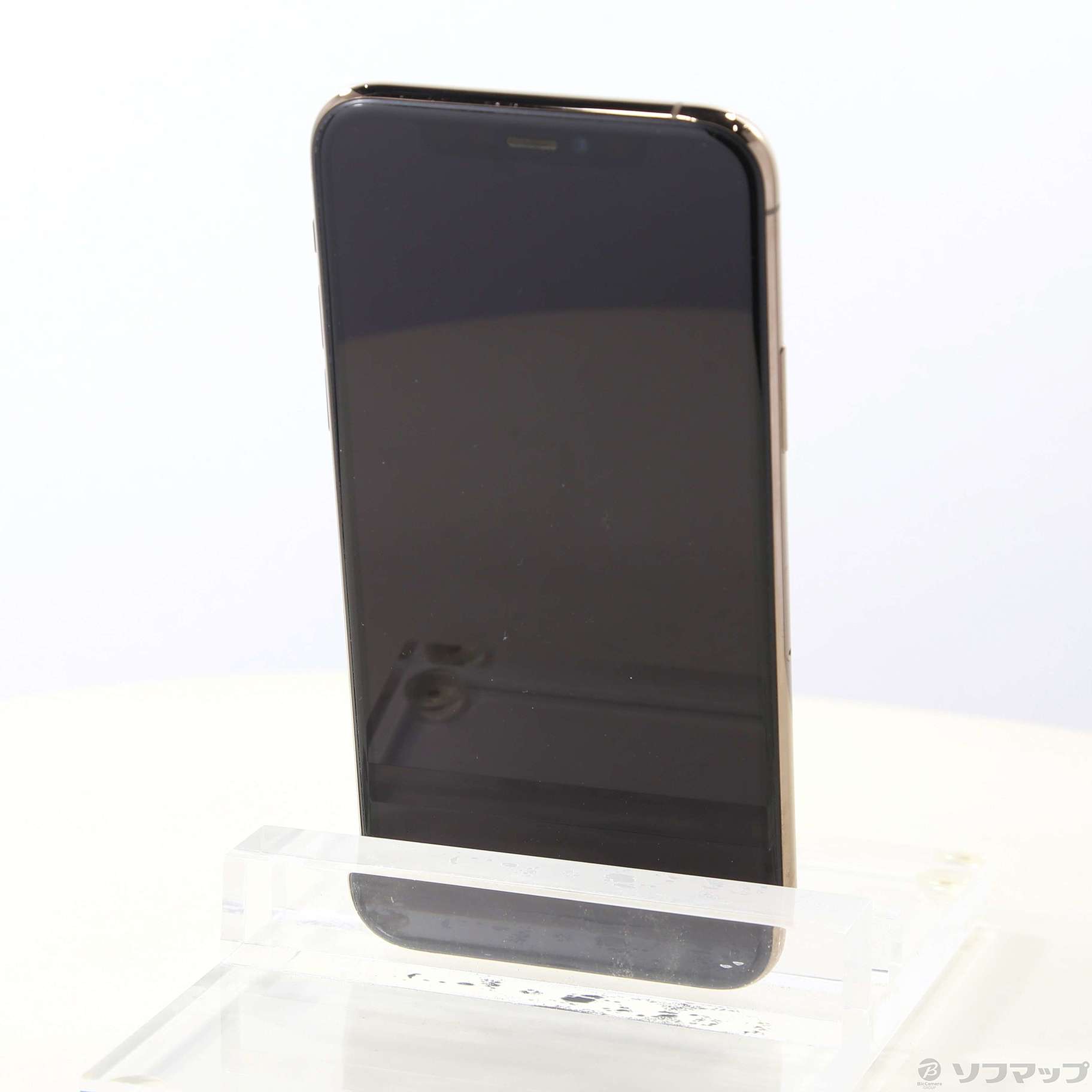 中古】iPhone11 Pro 64GB ゴールド MWC52J／A SIMフリー