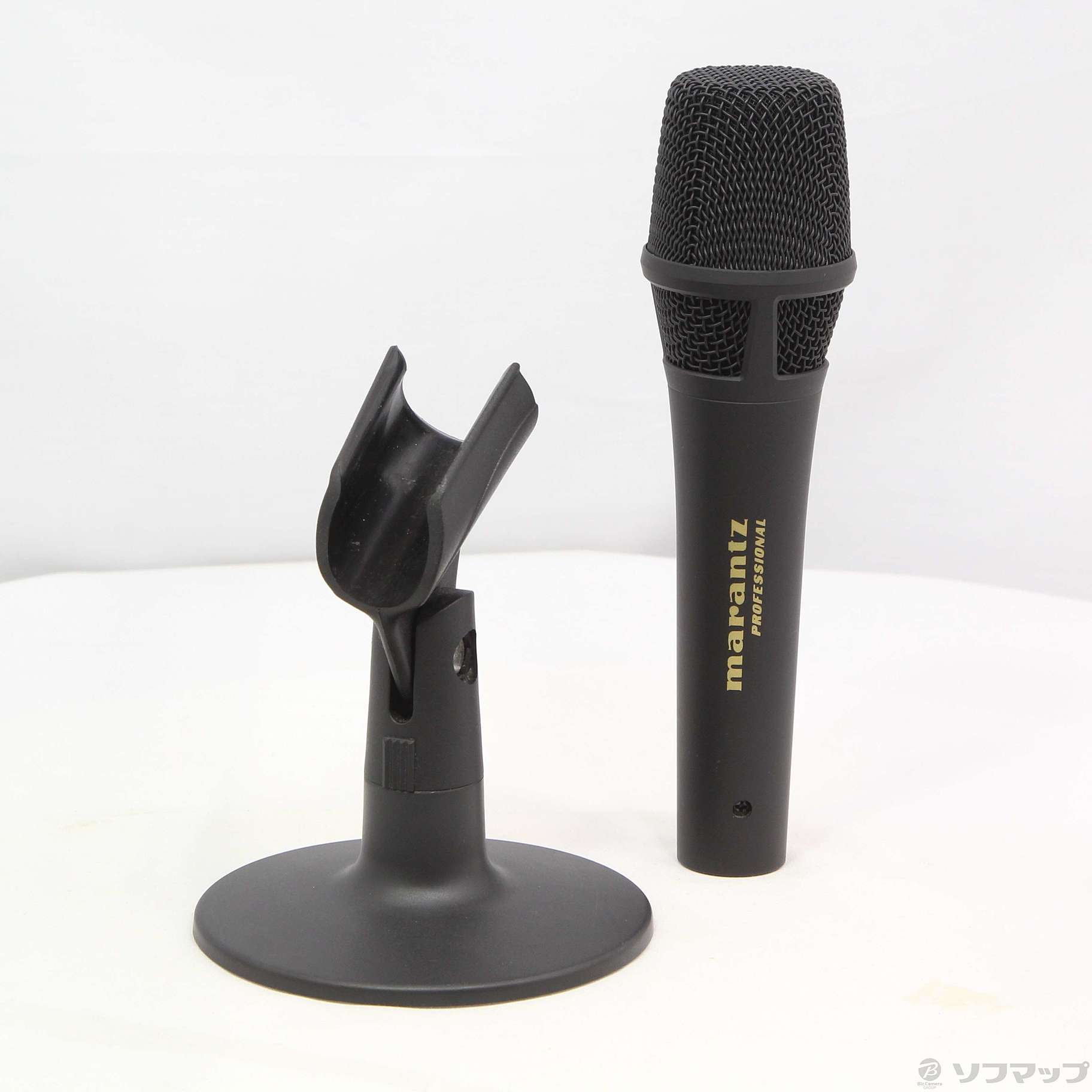 Marantz Professional M4U USB コンデンサー マイク - その他