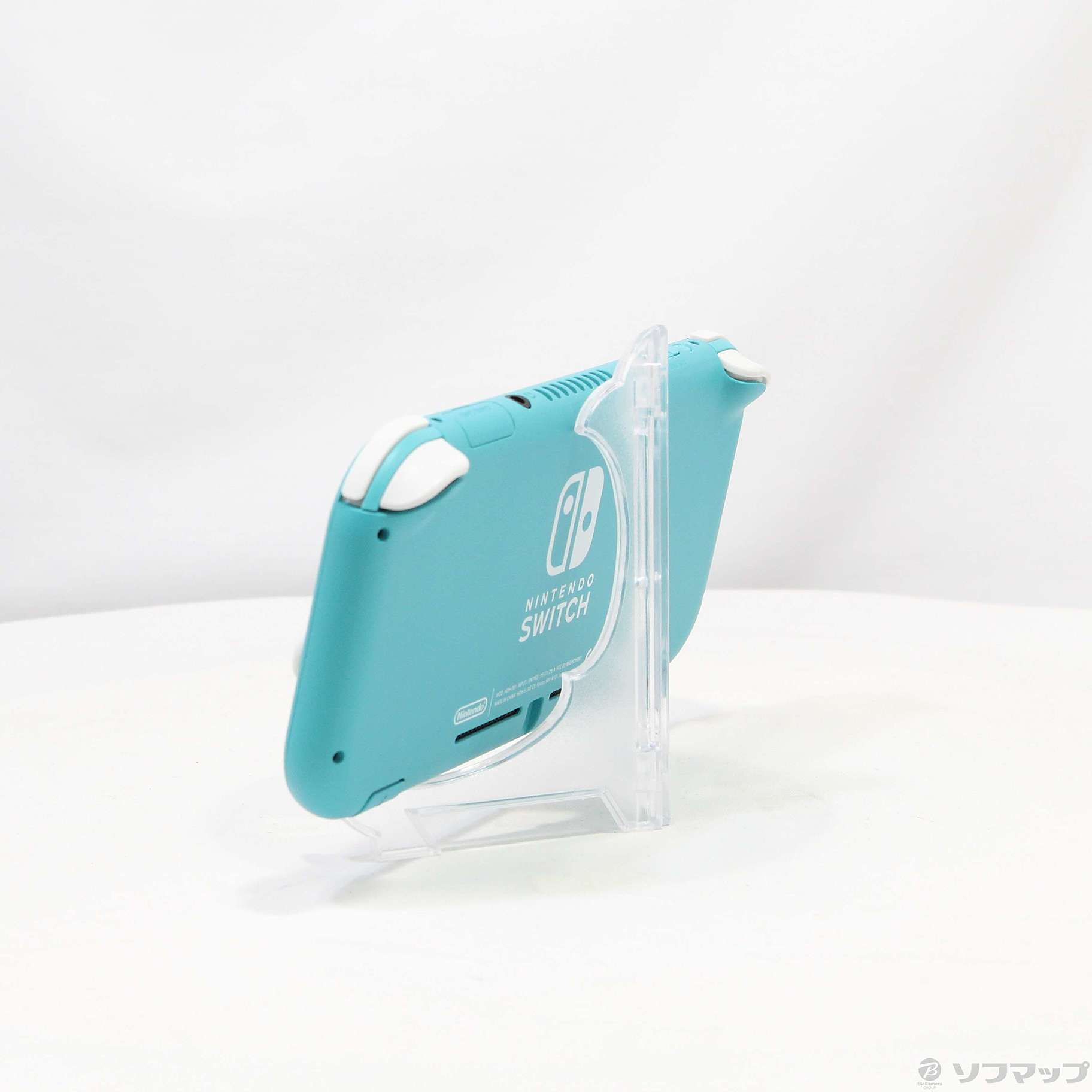 中古】Nintendo Switch Lite ターコイズ [2133045430827] - 法人専用