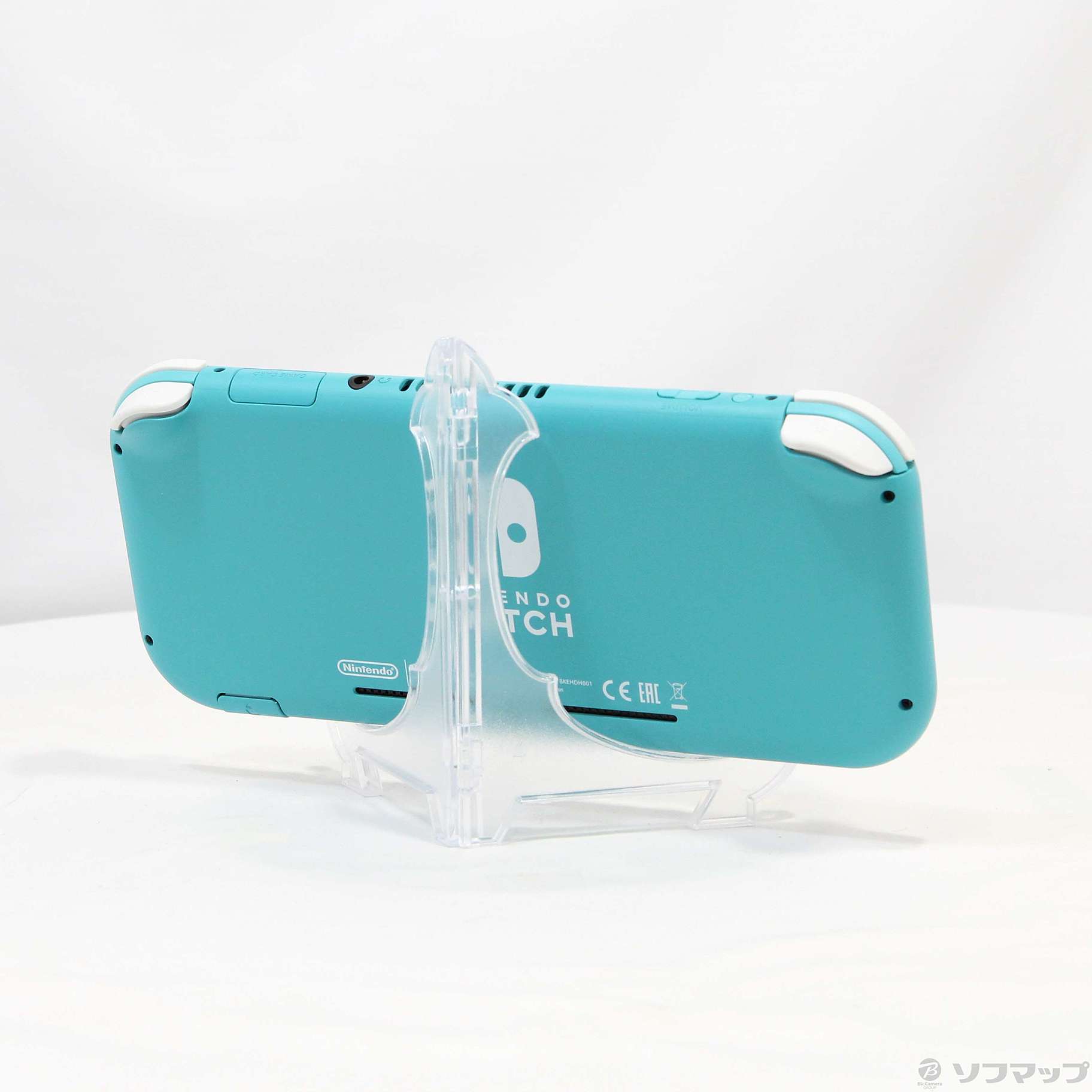中古】Nintendo Switch Lite ターコイズ [2133045430827] - 法人専用