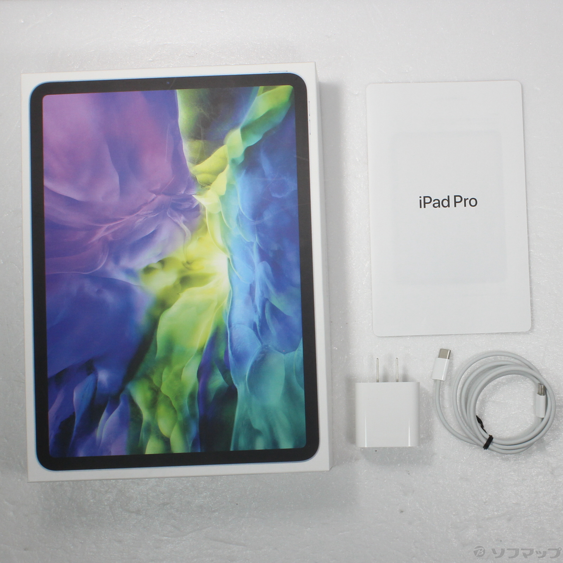 中古】iPad Pro 11インチ 第2世代 512GB シルバー MXE72J／A docomoロック解除SIMフリー  [2133045430865] - リコレ！|ビックカメラグループ ソフマップの中古通販サイト