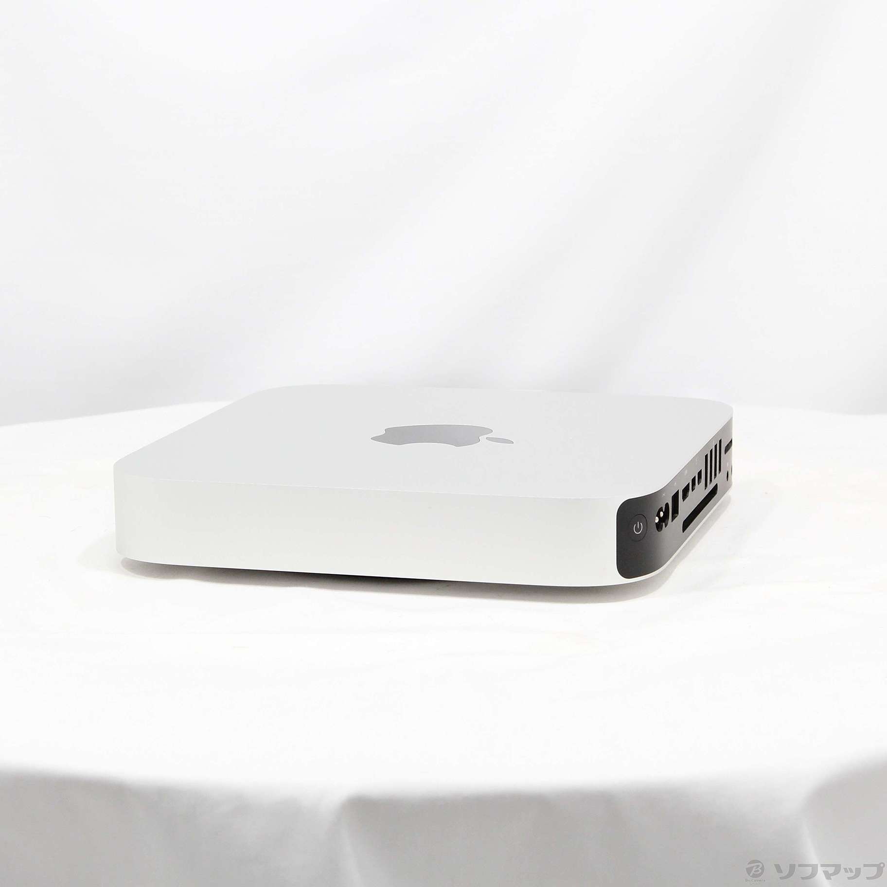 【即日発送】Mac mini (Late 2014) MGEM2J/A【美品】 中古】Mac mini Late 2014 MGEM2J／A Core_i5 1.4GHz 4GB HDD500GB