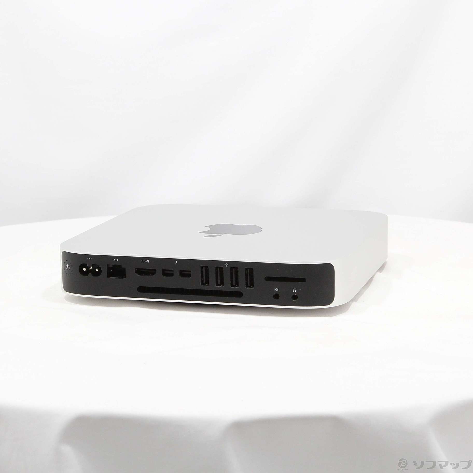 中古】Mac mini Late 2014 MGEM2J／A Core_i5 1.4GHz 4GB HDD500GB