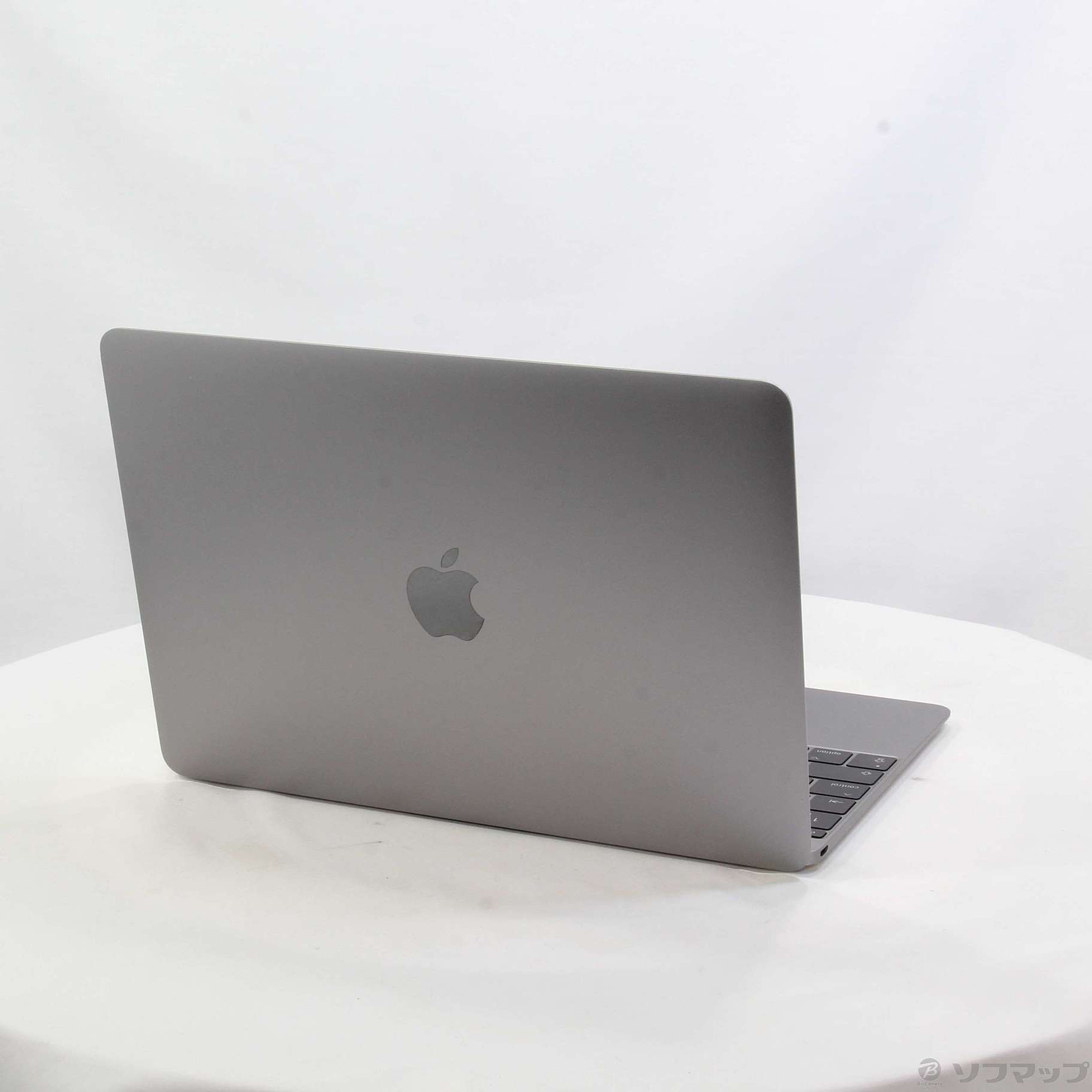 中古】MacBook 12-inch Mid 2017 MNYF2J／A Core_i7 1.4GHz 16GB