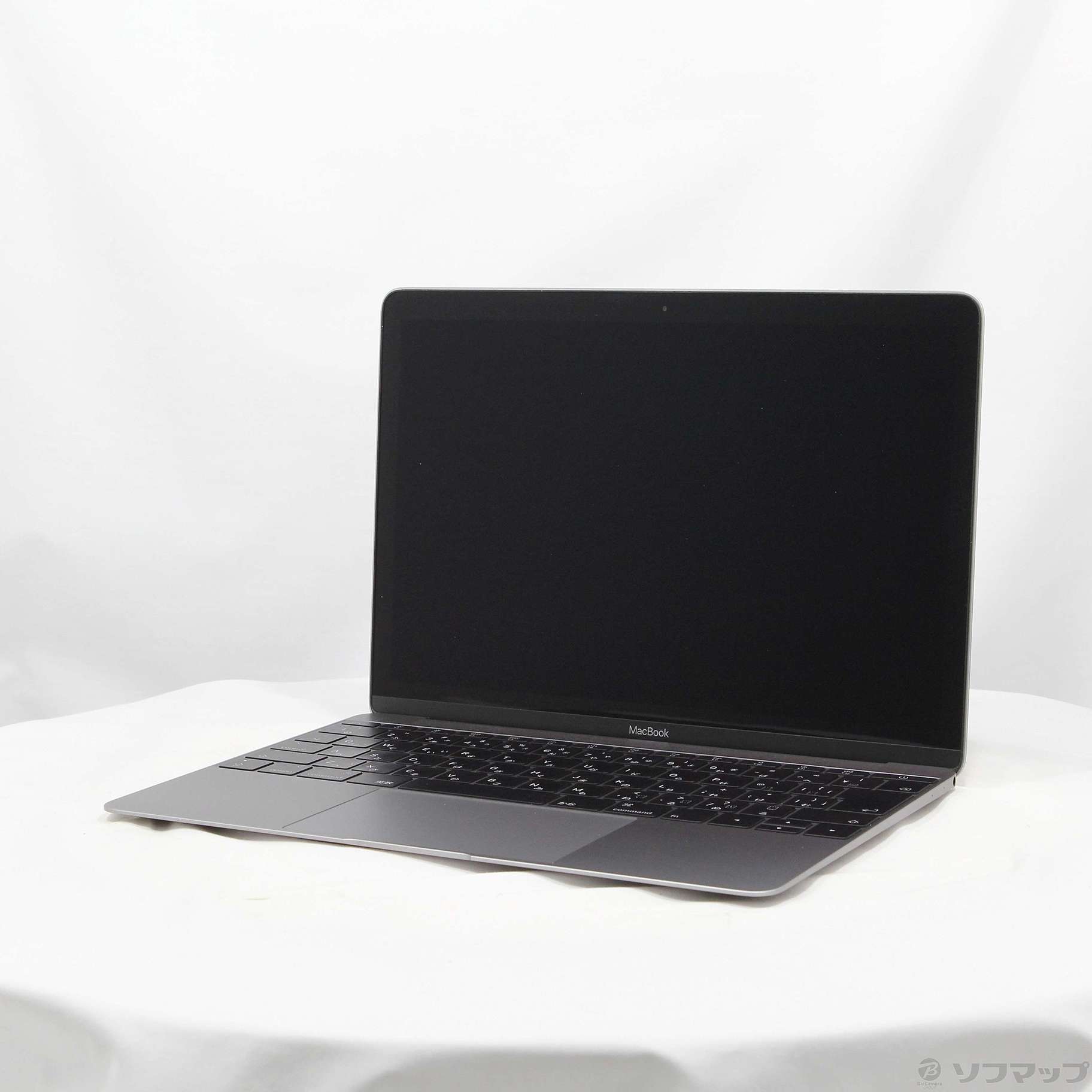 中古】MacBook 12-inch Mid 2017 MNYF2J／A Core_m3 1.2GHz 8GB