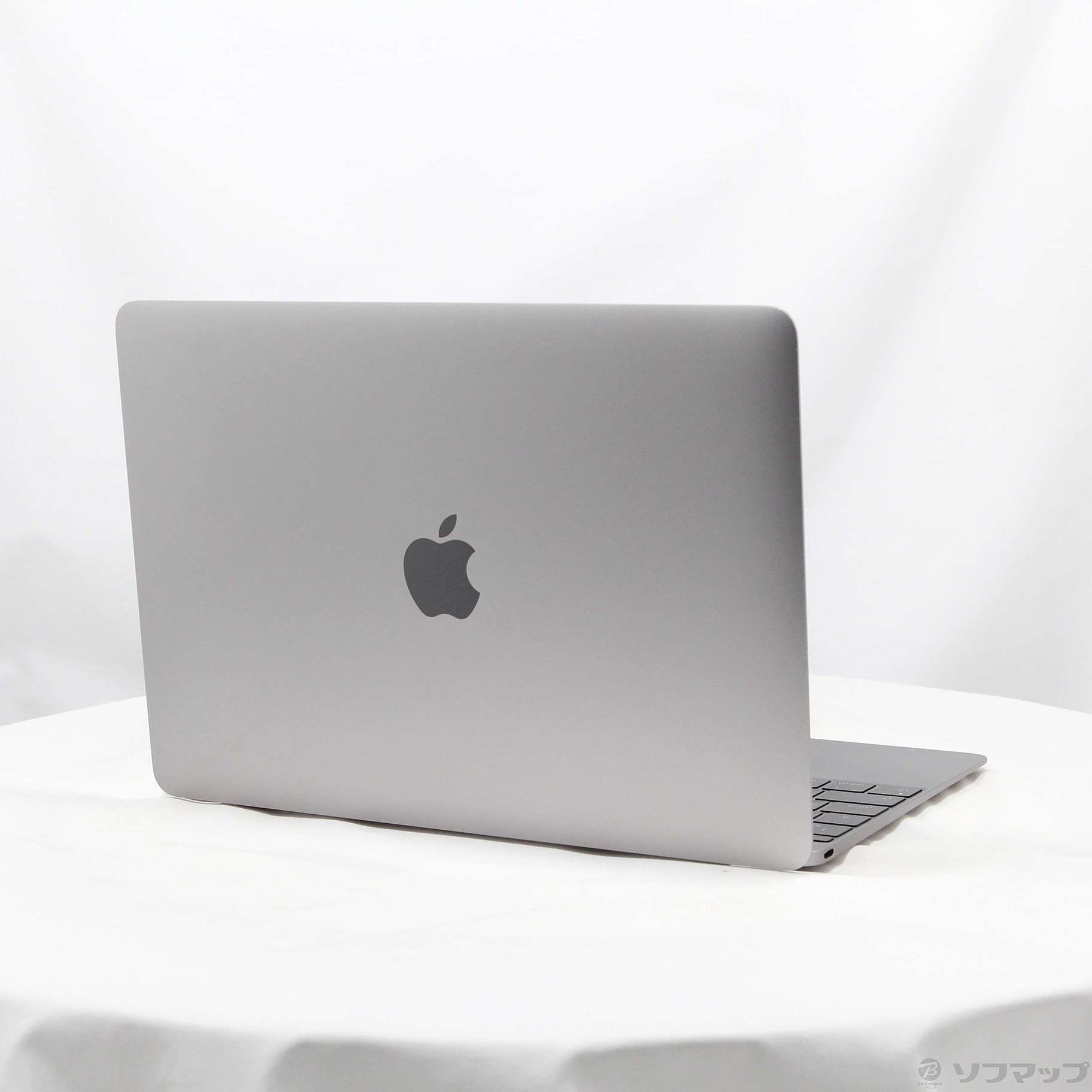 中古】MacBook 12-inch Mid 2017 MNYF2J／A Core_m3 1.2GHz 8GB