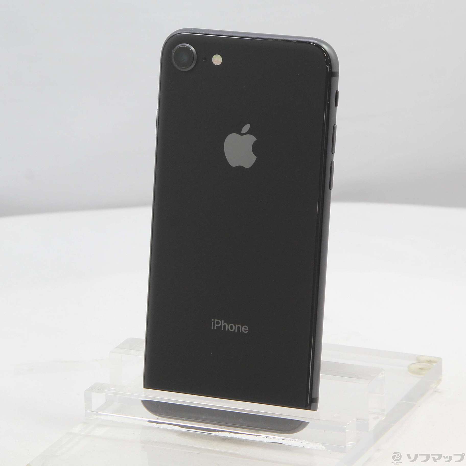 中古】iPhone8 64GB スペースグレイ MQ782J／A SIMフリー