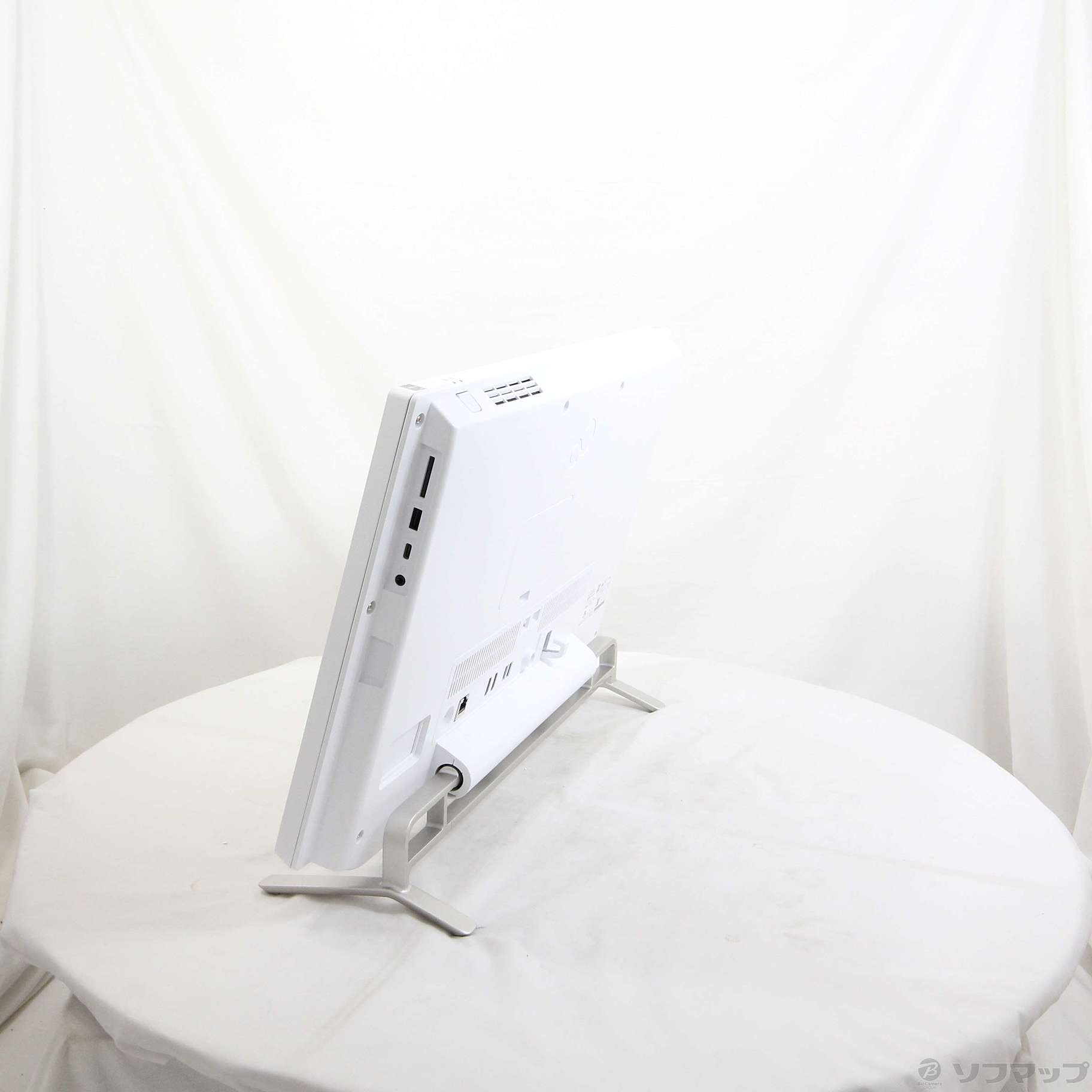 中古】〔展示品〕 ESPRIMO FH60／F3 FMVF60F3W ホワイト