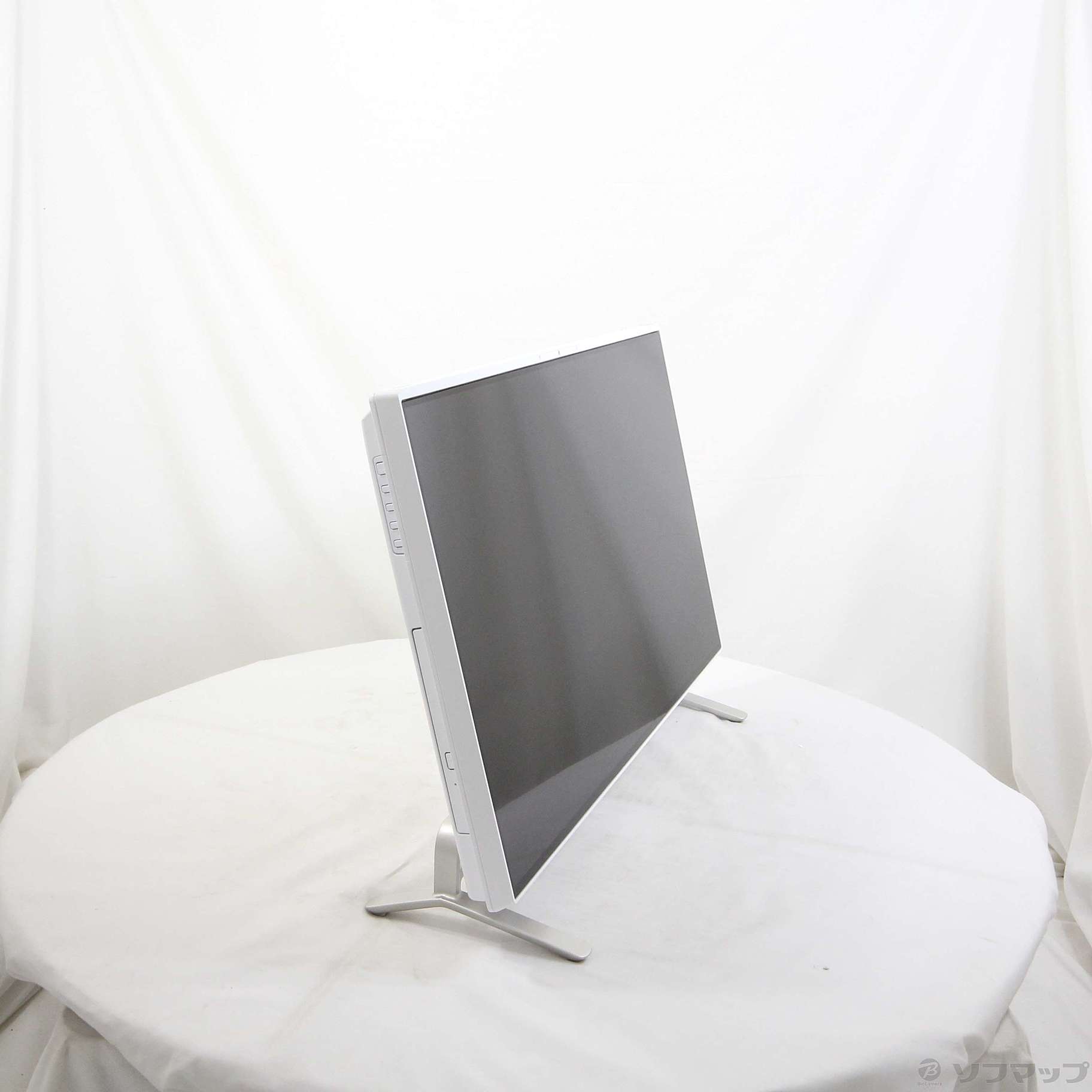 中古】〔展示品〕 ESPRIMO FH60／F3 FMVF60F3W ホワイト