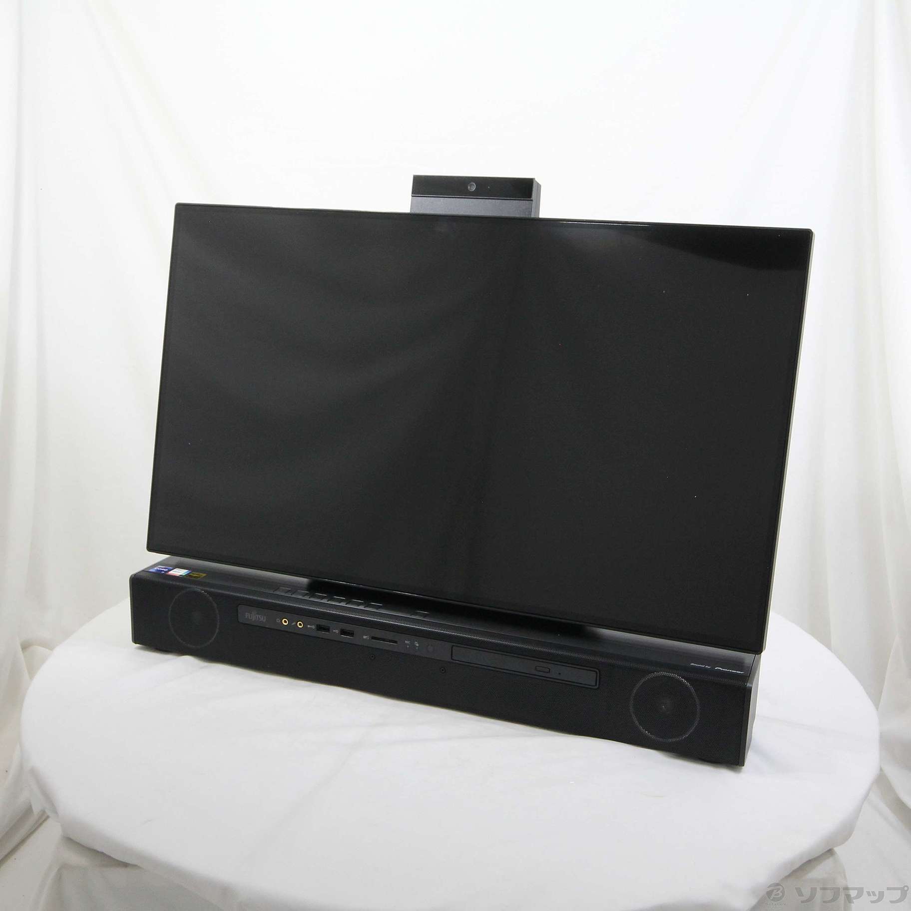中古】〔展示品〕 ESPRIMO FH90／F3 FMVF90F3B オーシャンブラック
