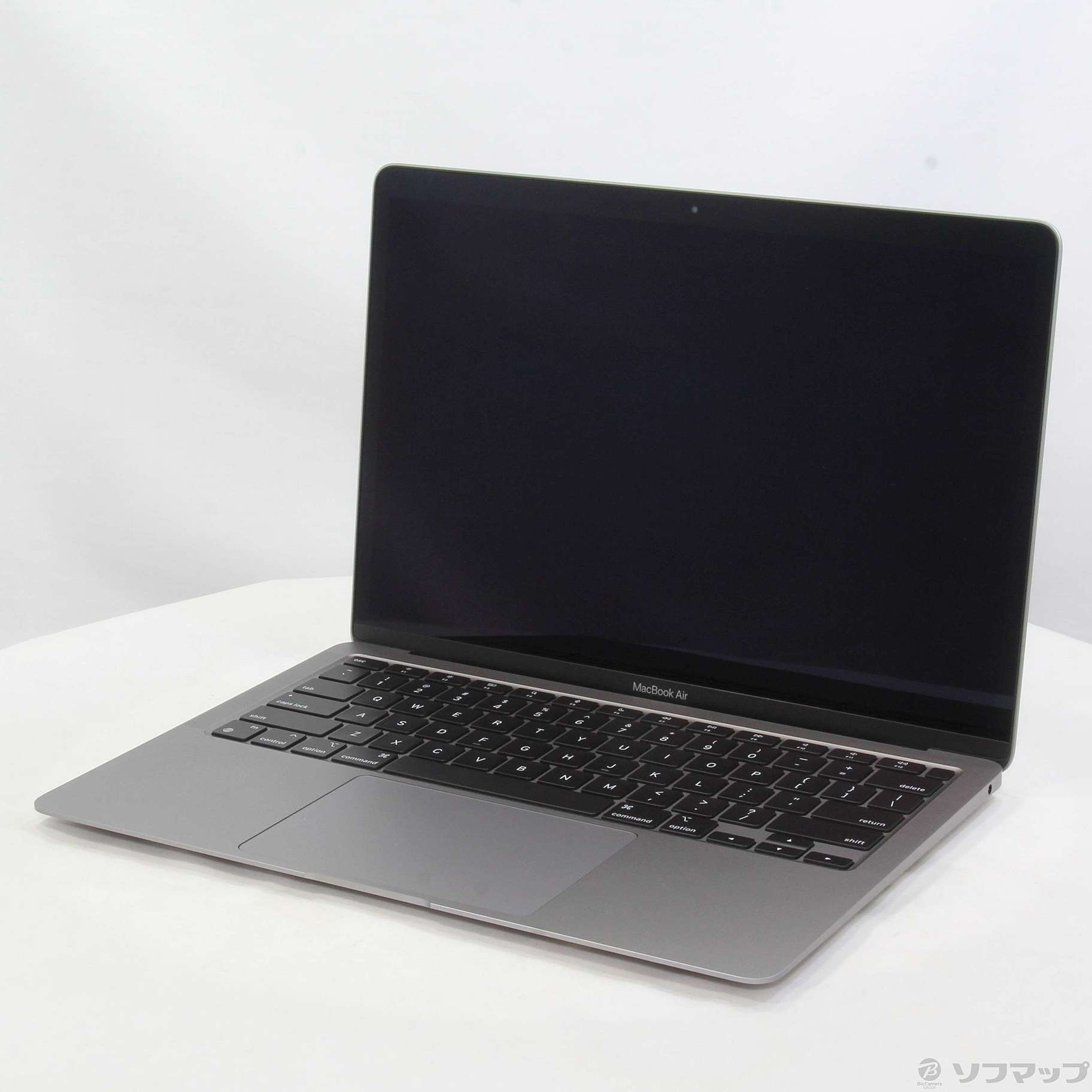 中古】MacBook Air 13.3-inch Late 2020 MGN63J／A Apple M1 8コア