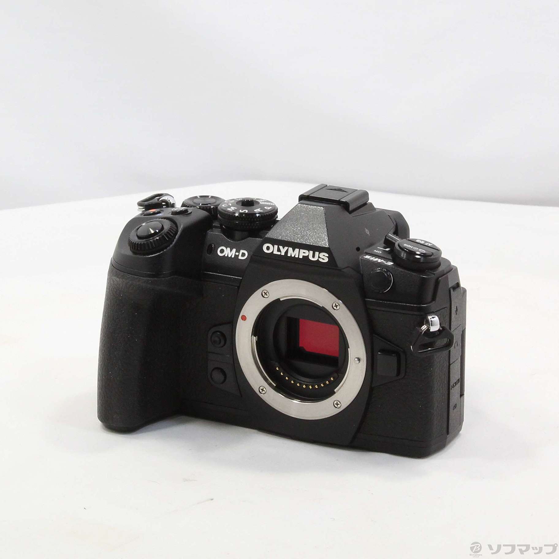 中古】OM-D E-M1 Mark II ボディ [2133045439066] - リコレ