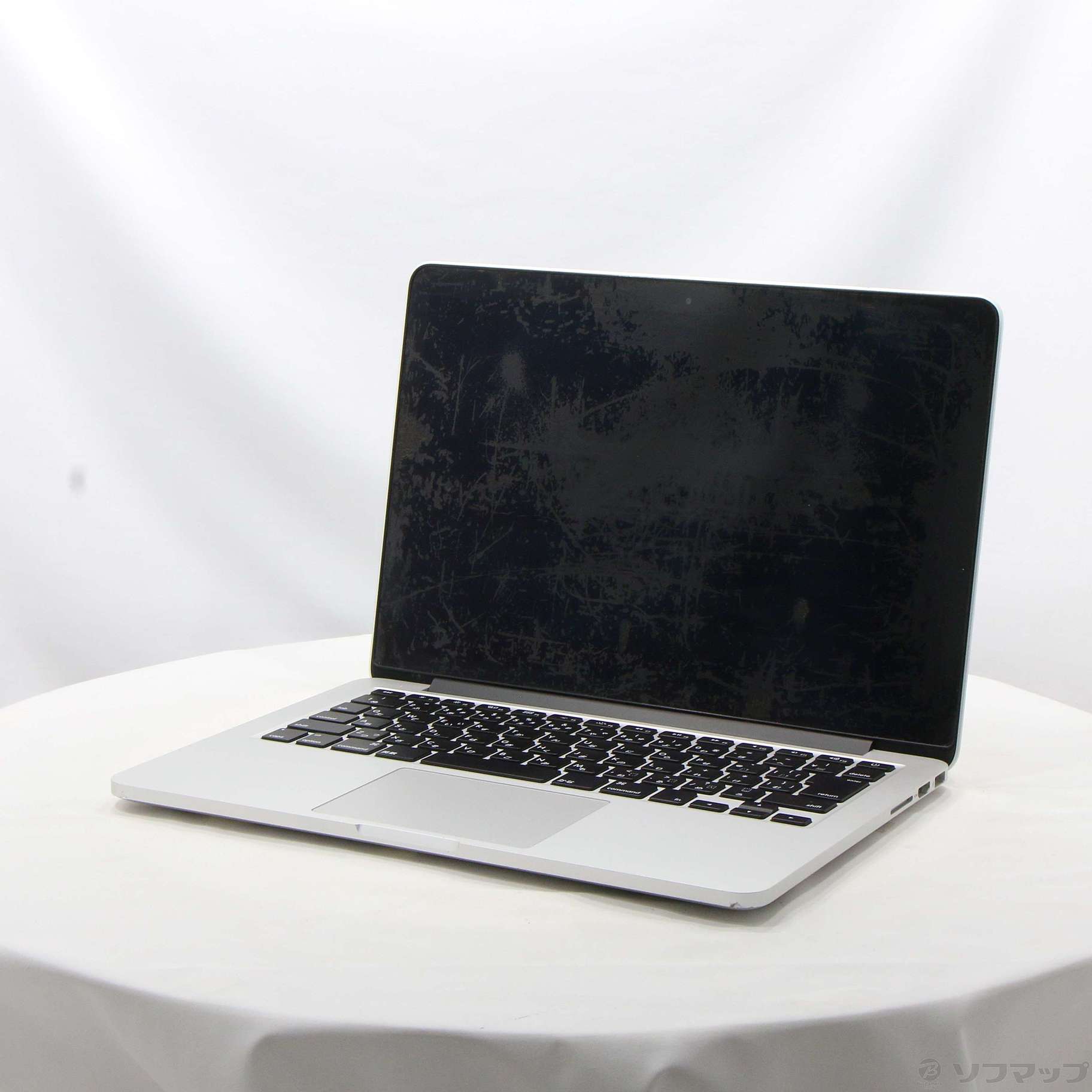 中古】セール対象品 MacBook Pro 13.3-inch Early 2015 MF840J