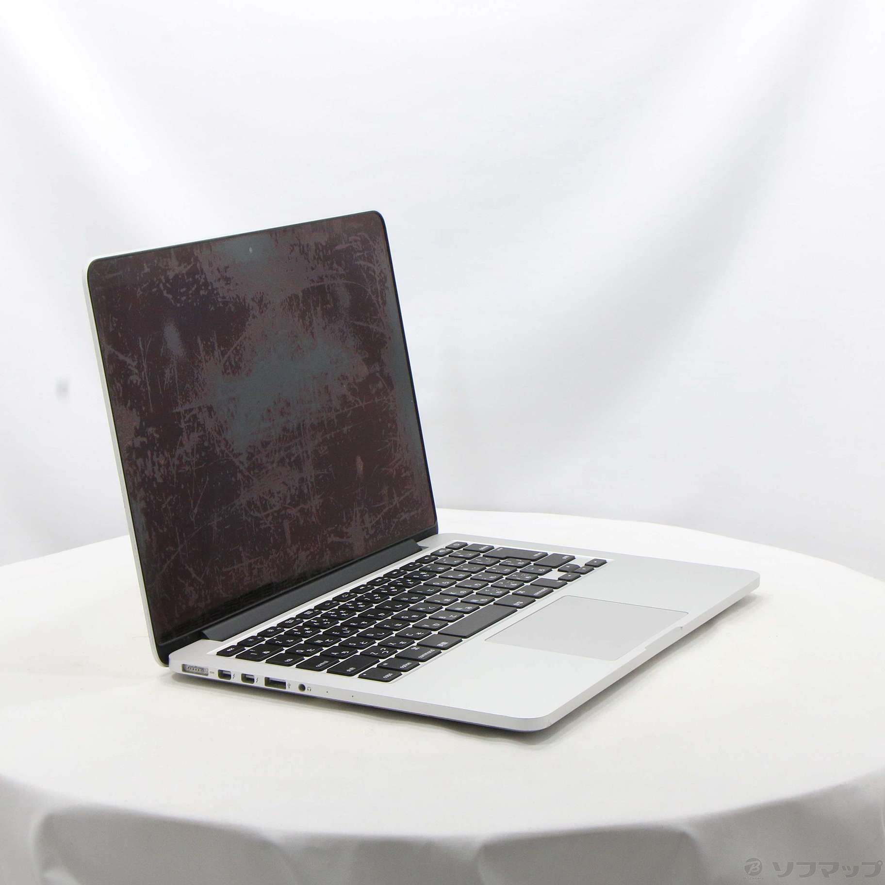 中古】セール対象品 MacBook Pro 13.3-inch Early 2015 MF840J