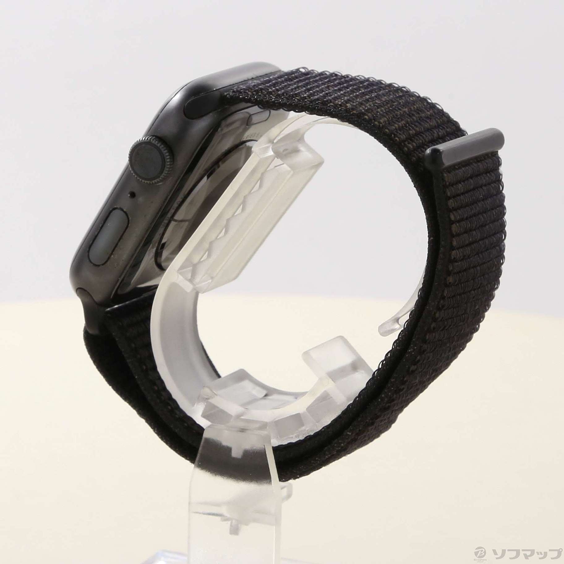 中古】Apple Watch Series 5 Nike GPS 44mm スペースグレイ ...