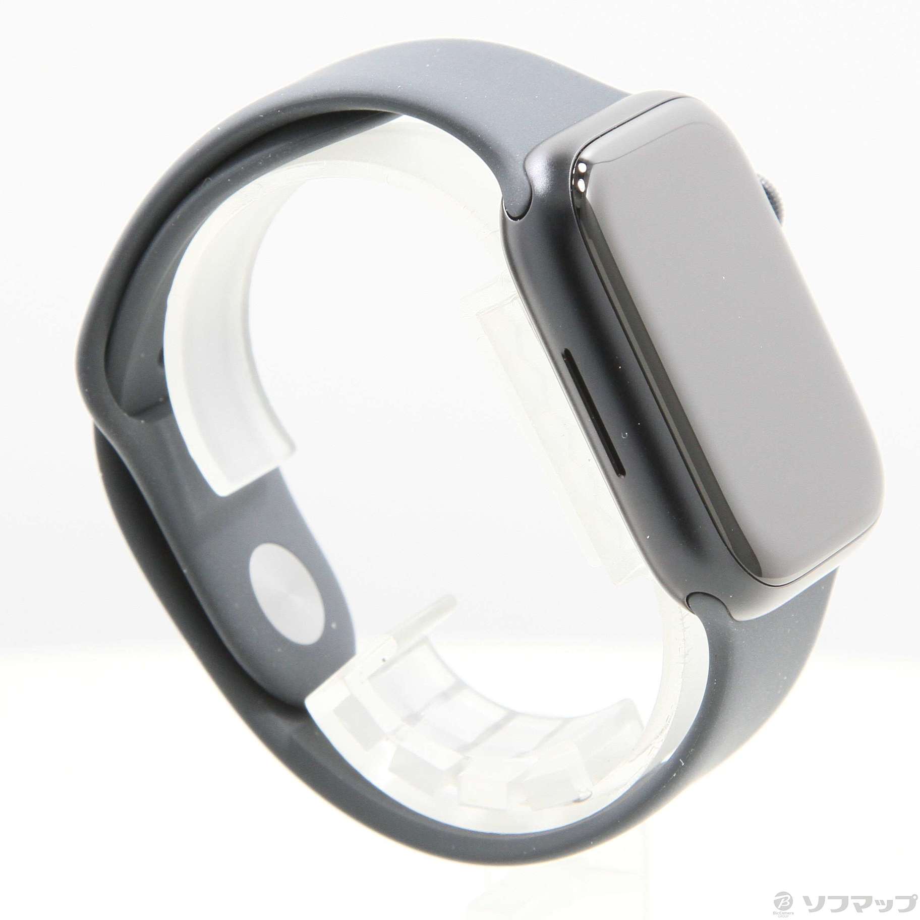 中古】Apple Apple Watch Series8 45mm GPS ミッドナイト 中古】Apple Apple Watch Series8 45mm GPS ミッドナイト