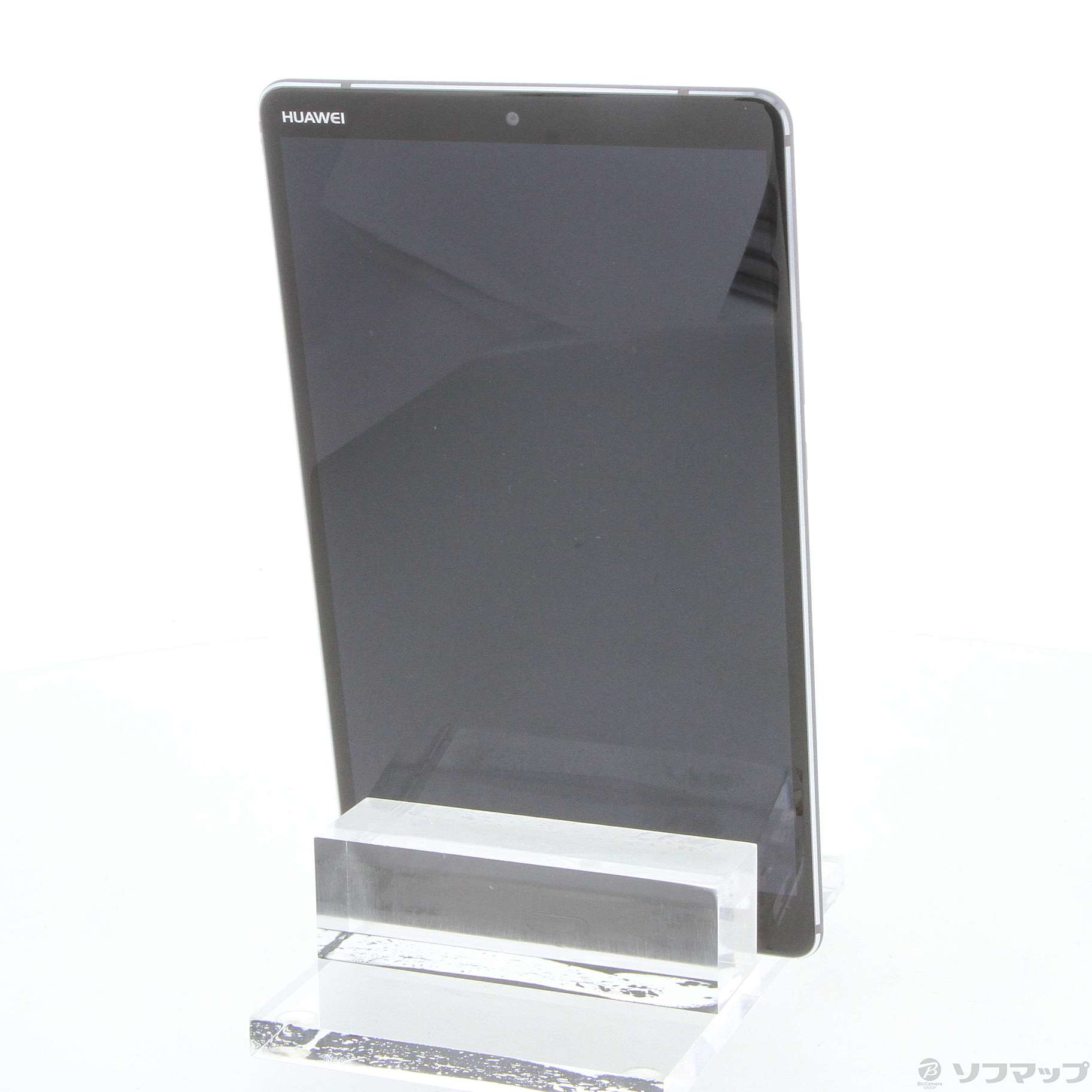 中古】MediaPad M5 32GB スペースグレイ SHT-AL09 SIMフリー