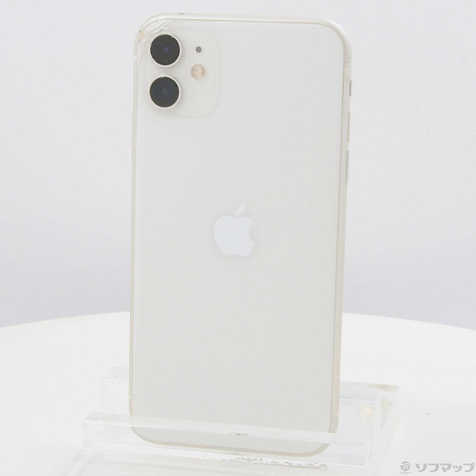iPhone11 256GB 新品 ホワイト