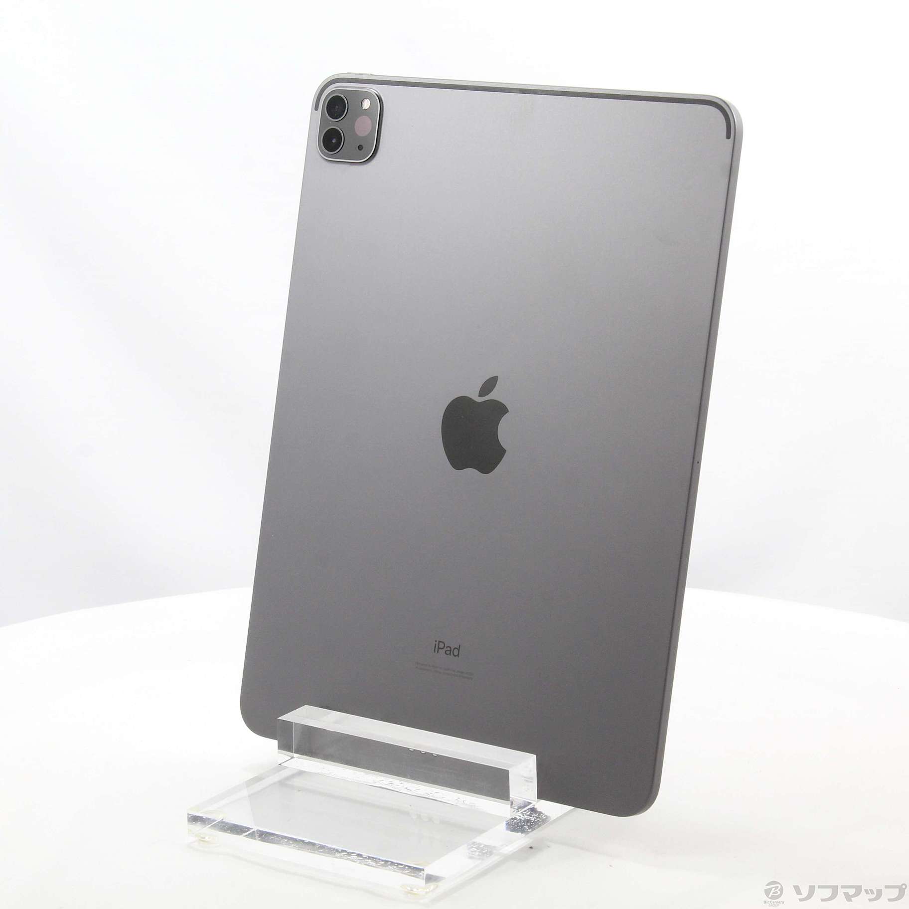 中古】iPad Pro 11インチ 第2世代 256GB スペースグレイ MXDC2J/A Wi