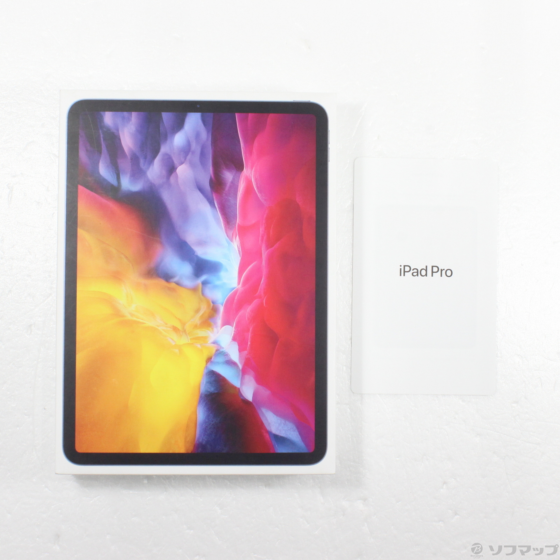 中古】セール対象品 iPad Pro 11インチ 第2世代 256GB スペースグレイ MXDC2J／A Wi-Fi [2133045440598]  - リコレ！|ビックカメラグループ ソフマップの中古通販サイト