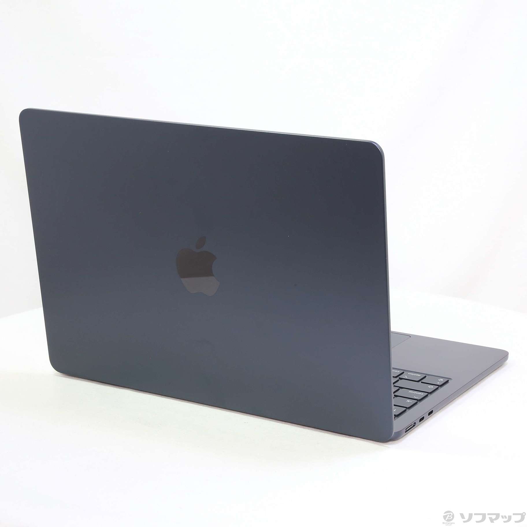 レア？！☆ 【保証あり】美品 MacBook Air 2022 M2 ミッドナイト