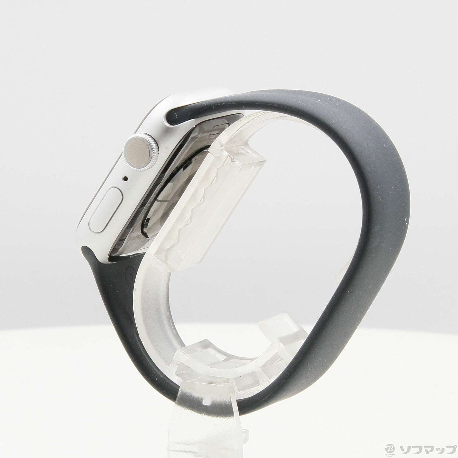 Apple Watch Series 8 (GPSモデル) 41mm ソロループ