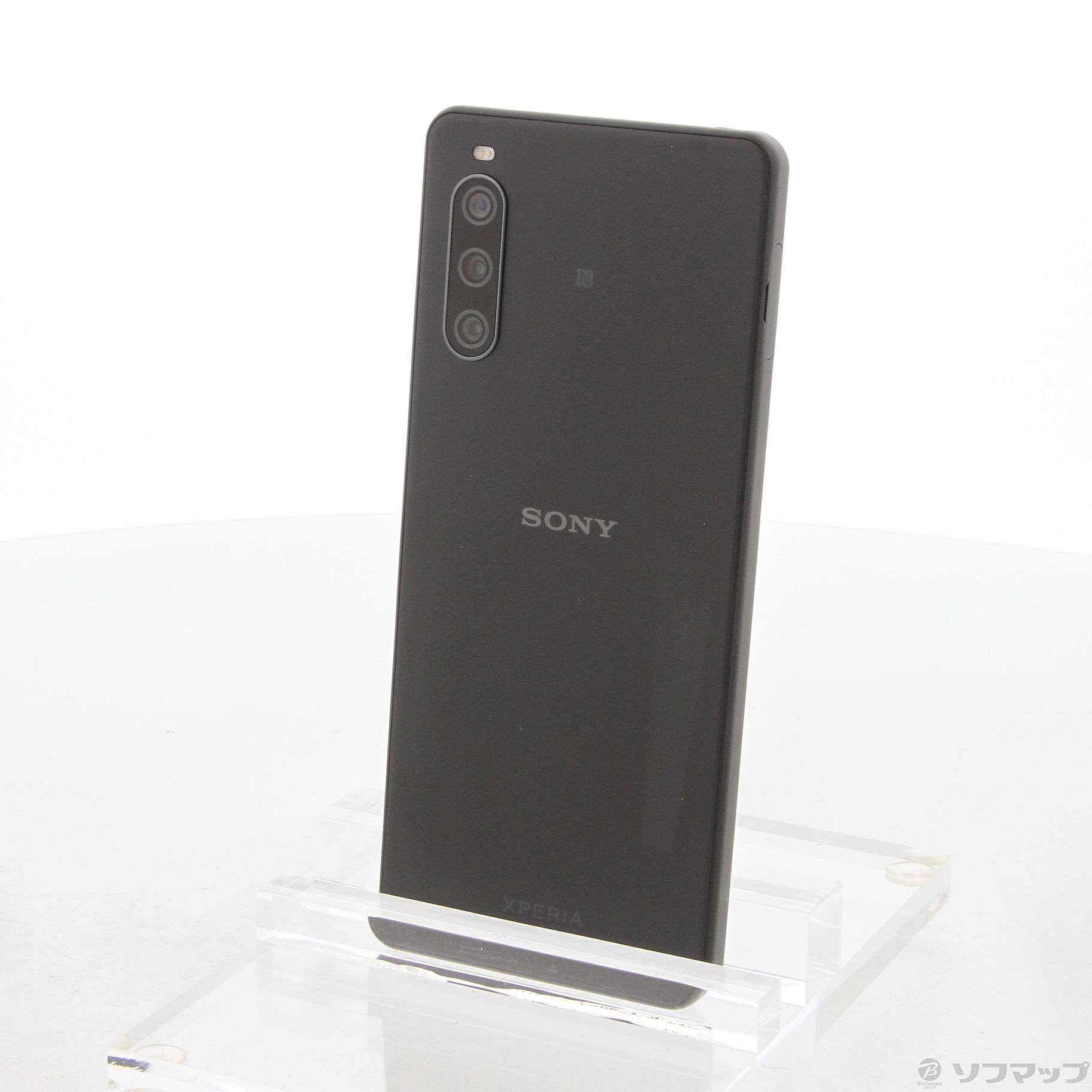 Sony Xperia 5 IV ブラック 楽天モバイル版 SIMフリー XQ-CQ44 - 携帯 