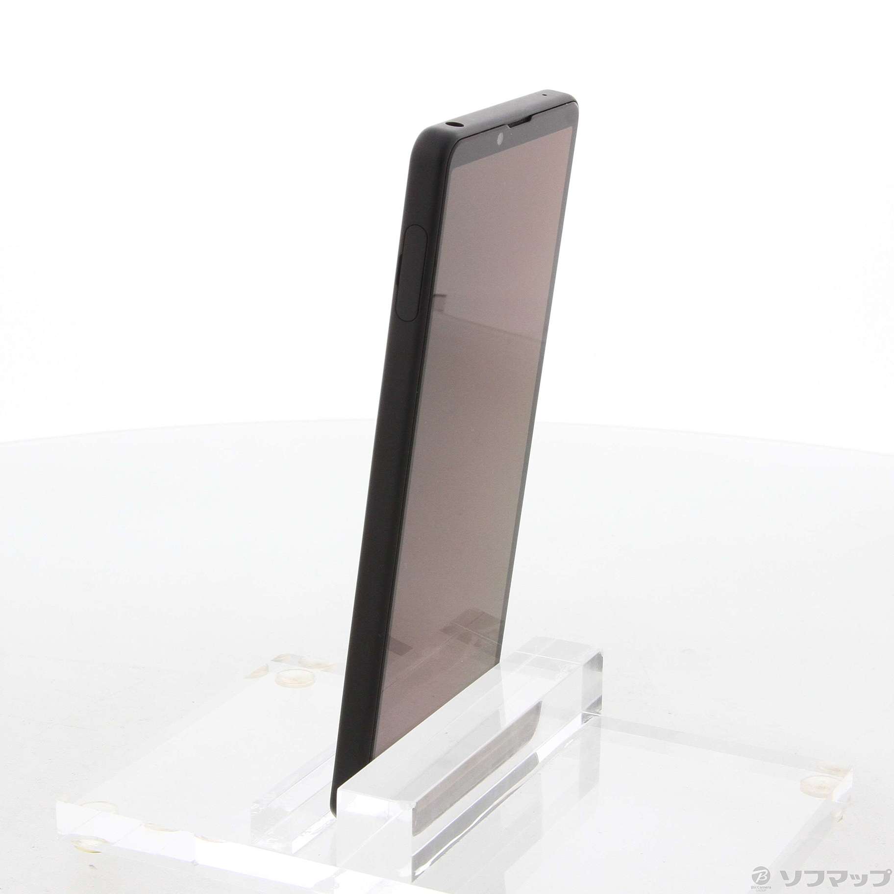 中古】Xperia 10 IV 楽天版 128GB ブラック XQ-CC44 SIMフリー