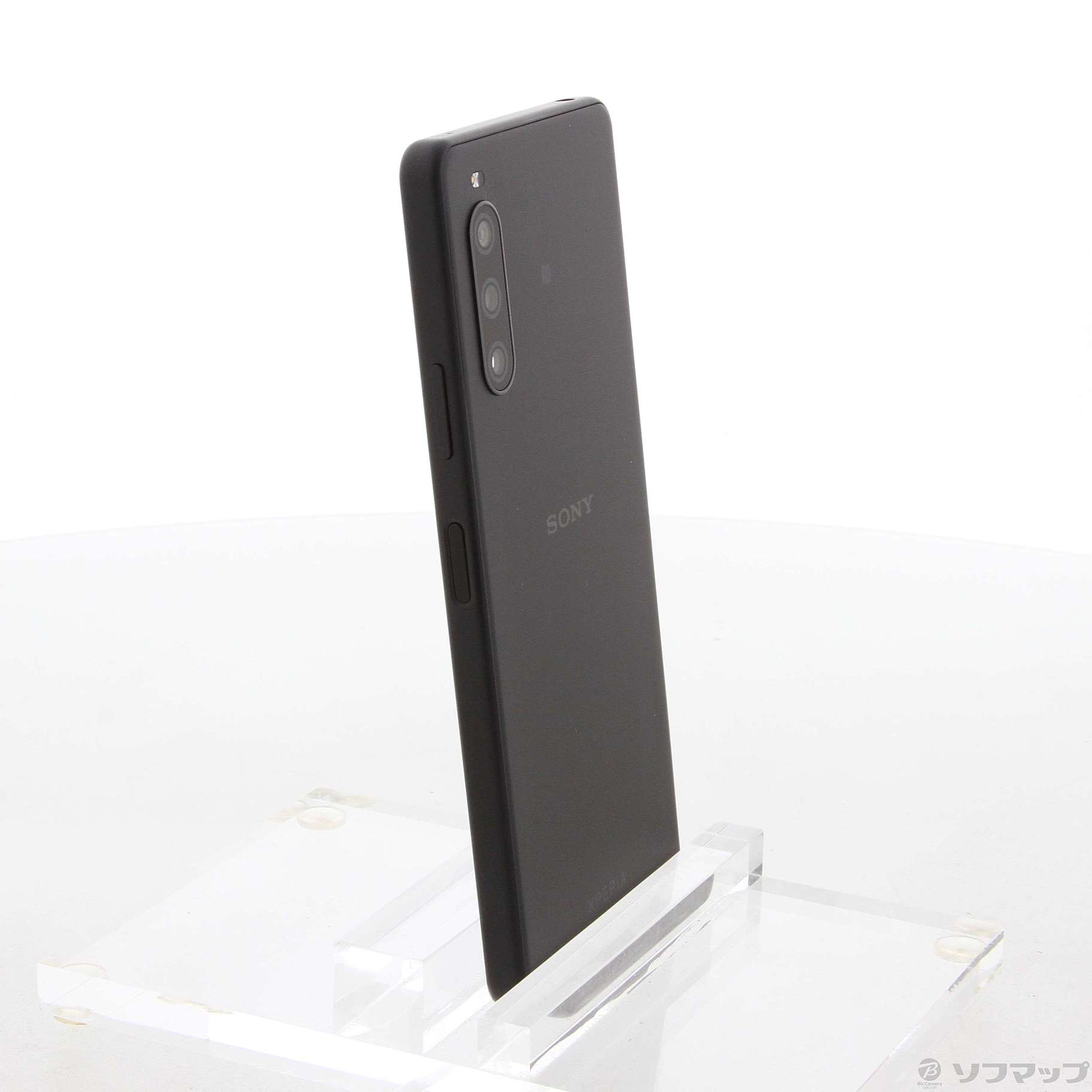 中古】Xperia 10 IV 楽天版 128GB ブラック XQ-CC44 SIMフリー