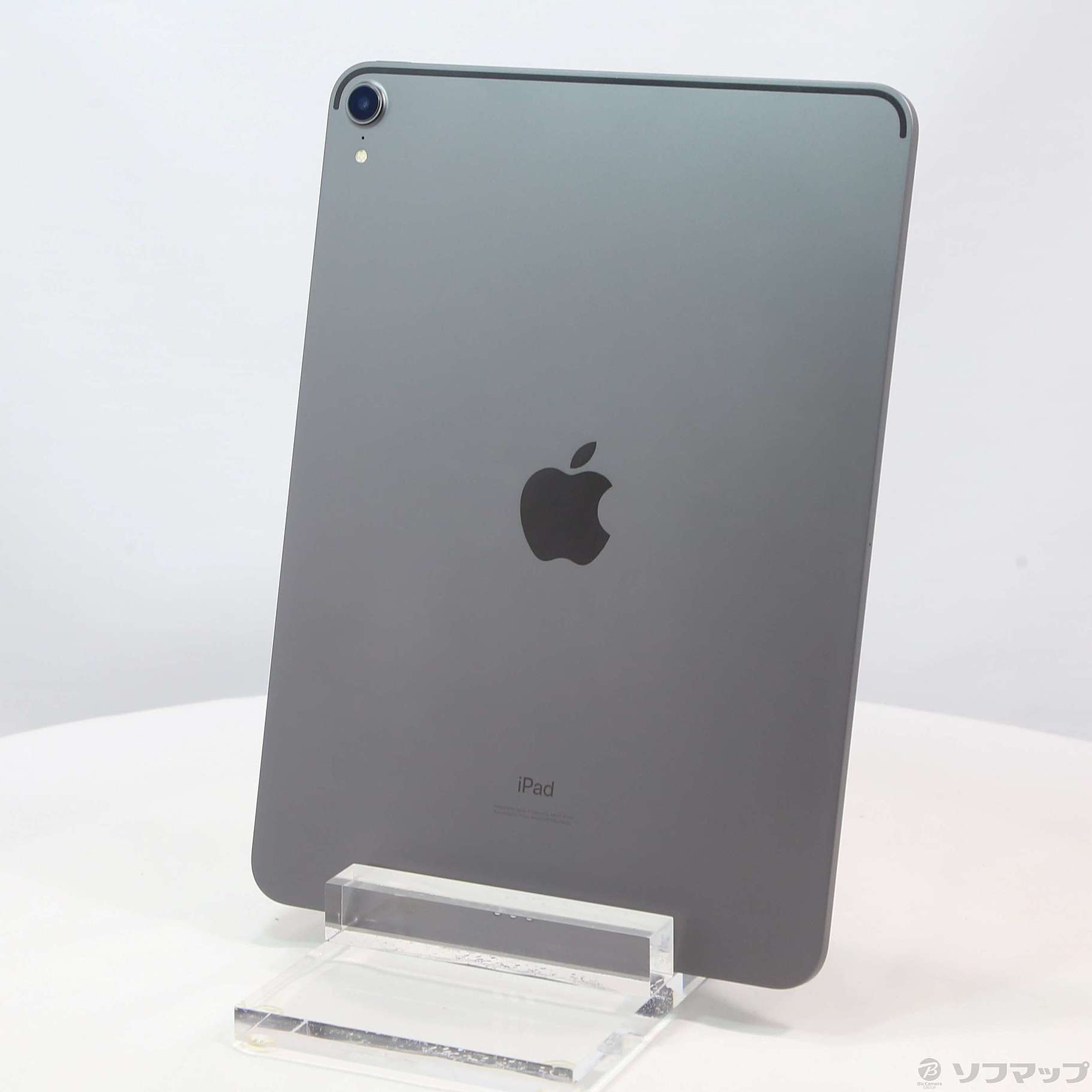 中古】iPad Pro 11インチ 256GB スペースグレイ MTXQ2J／A Wi-Fi