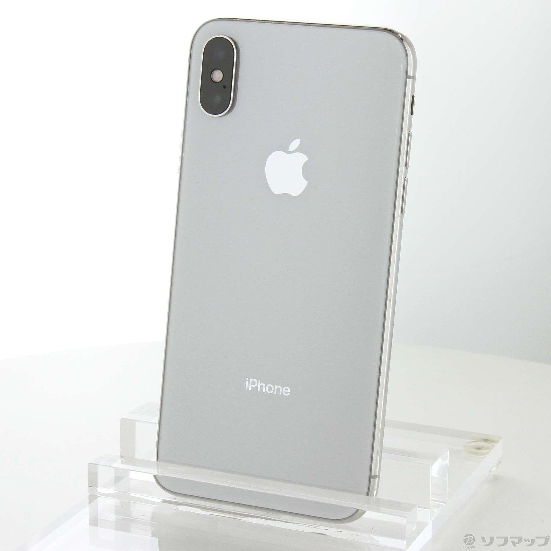 iPhone X 256GB ホワイト SIMフリー