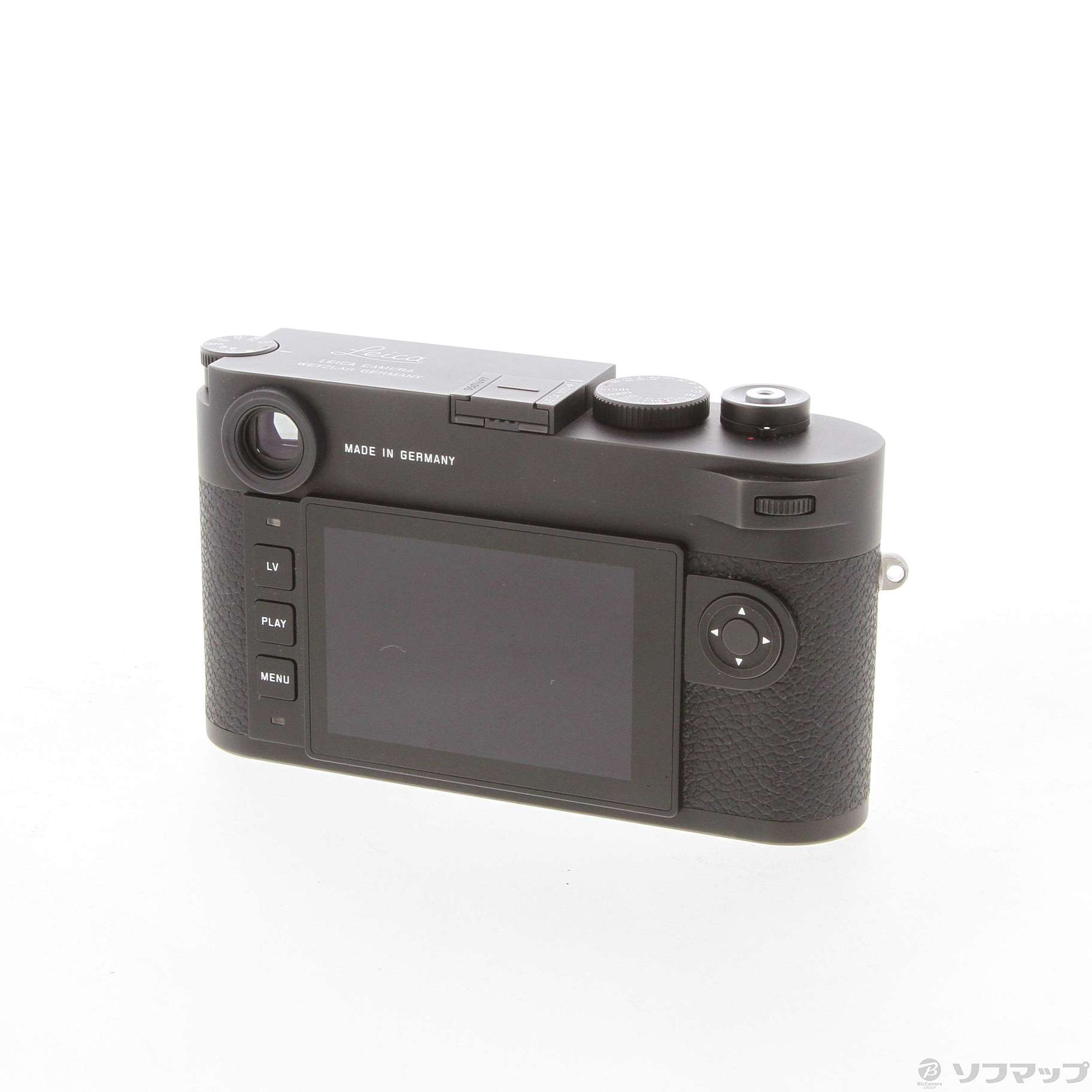 中古】ライカ M10-P ブラッククローム [2133045443186] - リコレ