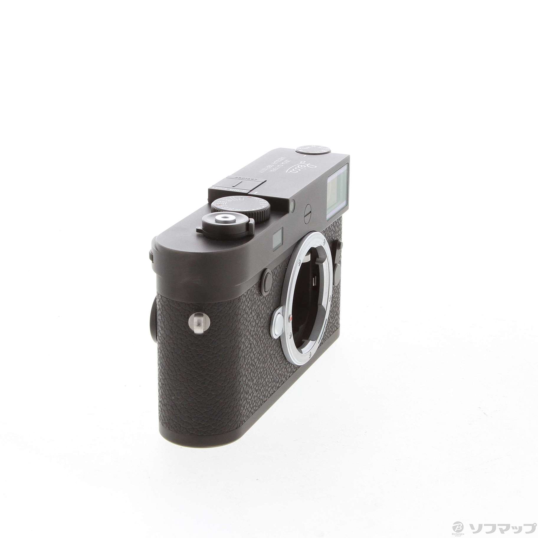 中古】ライカ M10-P ブラッククローム [2133045443186] - リコレ