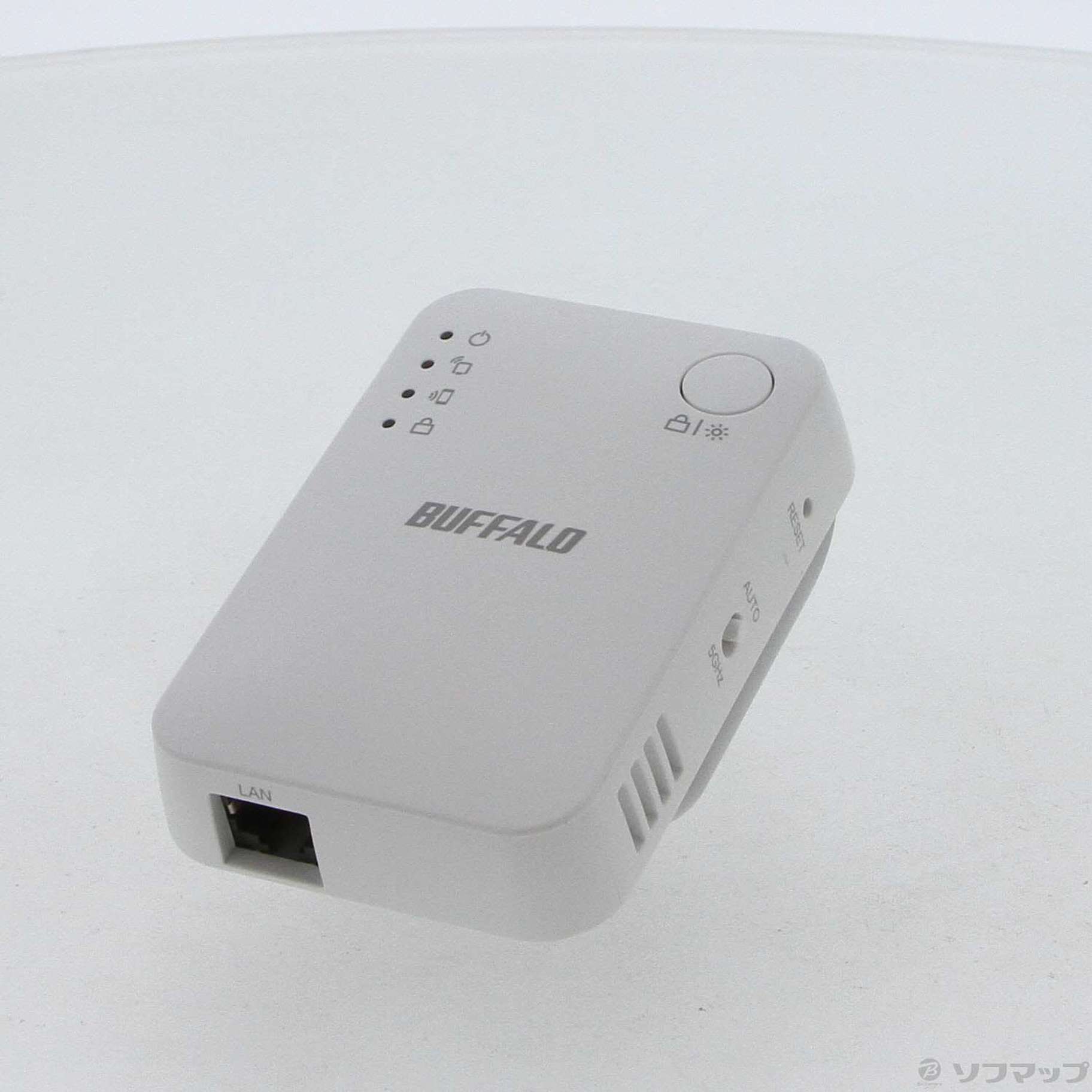 BUFFALO WEX-1166DHPS バッファロー 中継機 電波 - その他