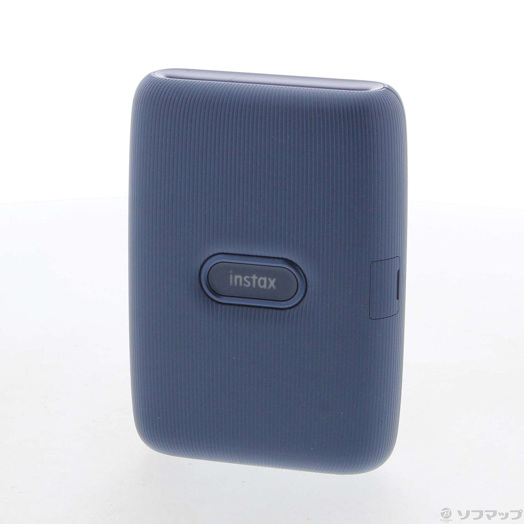 中古】〔展示品〕 instax mini Link ダークデニム [2133045444893