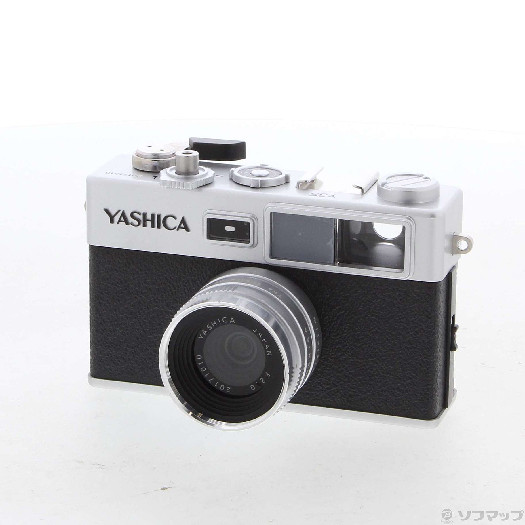 中古】〔展示品〕 Y35 Camera full set with 6 digiFilm