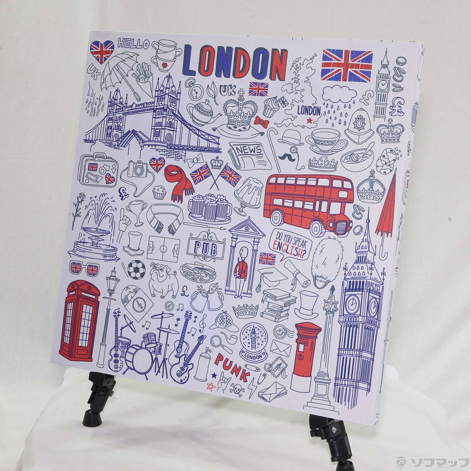 VisualSonic VS-505 Bluetoothスピーカー VisualSonic VS-505 Bluetoothスピーカー VisualSonic VS-505