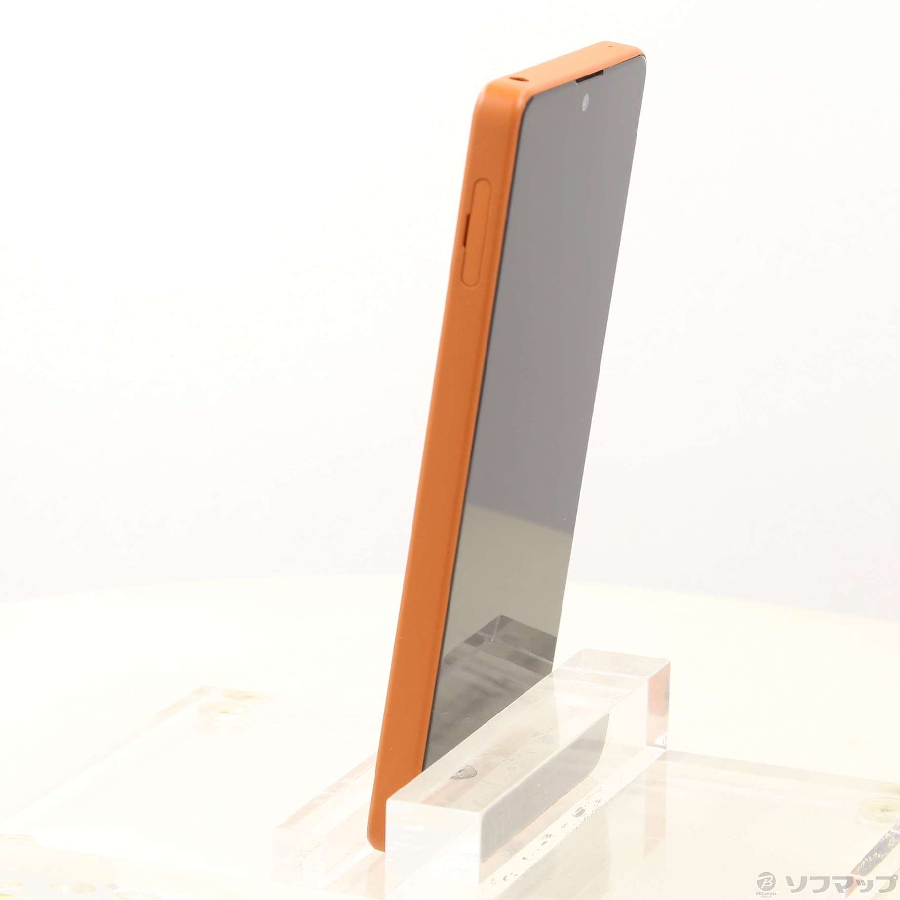 中古】Xperia Ace III 64GB ブリックオレンジ SO-53C docomoロック解除