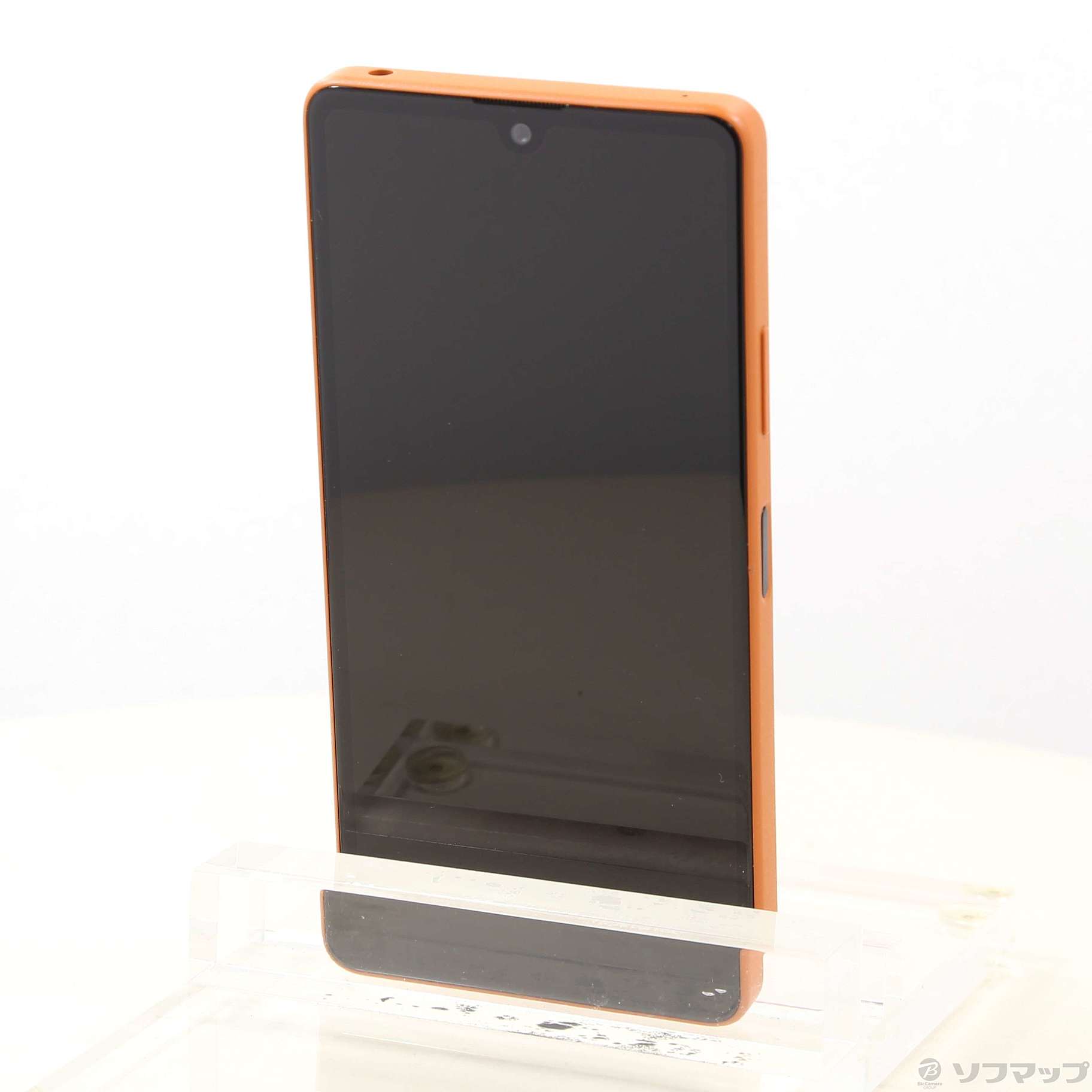 中古】Xperia Ace III 64GB ブリックオレンジ SO-53C docomoロック解除