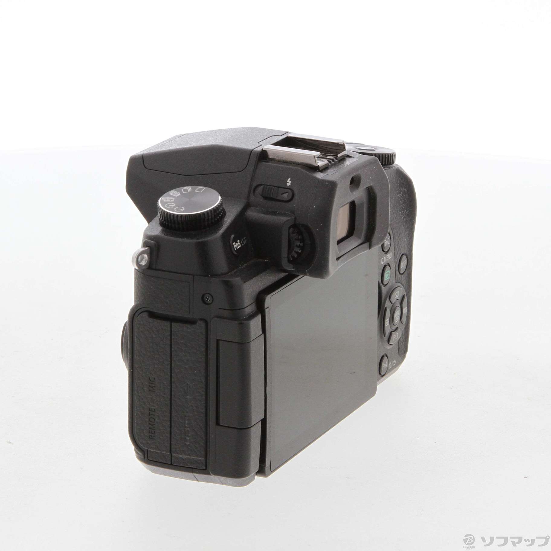 中古】LUMIX DMC-G85 ボディ 海外版 [2133045448044] - リコレ