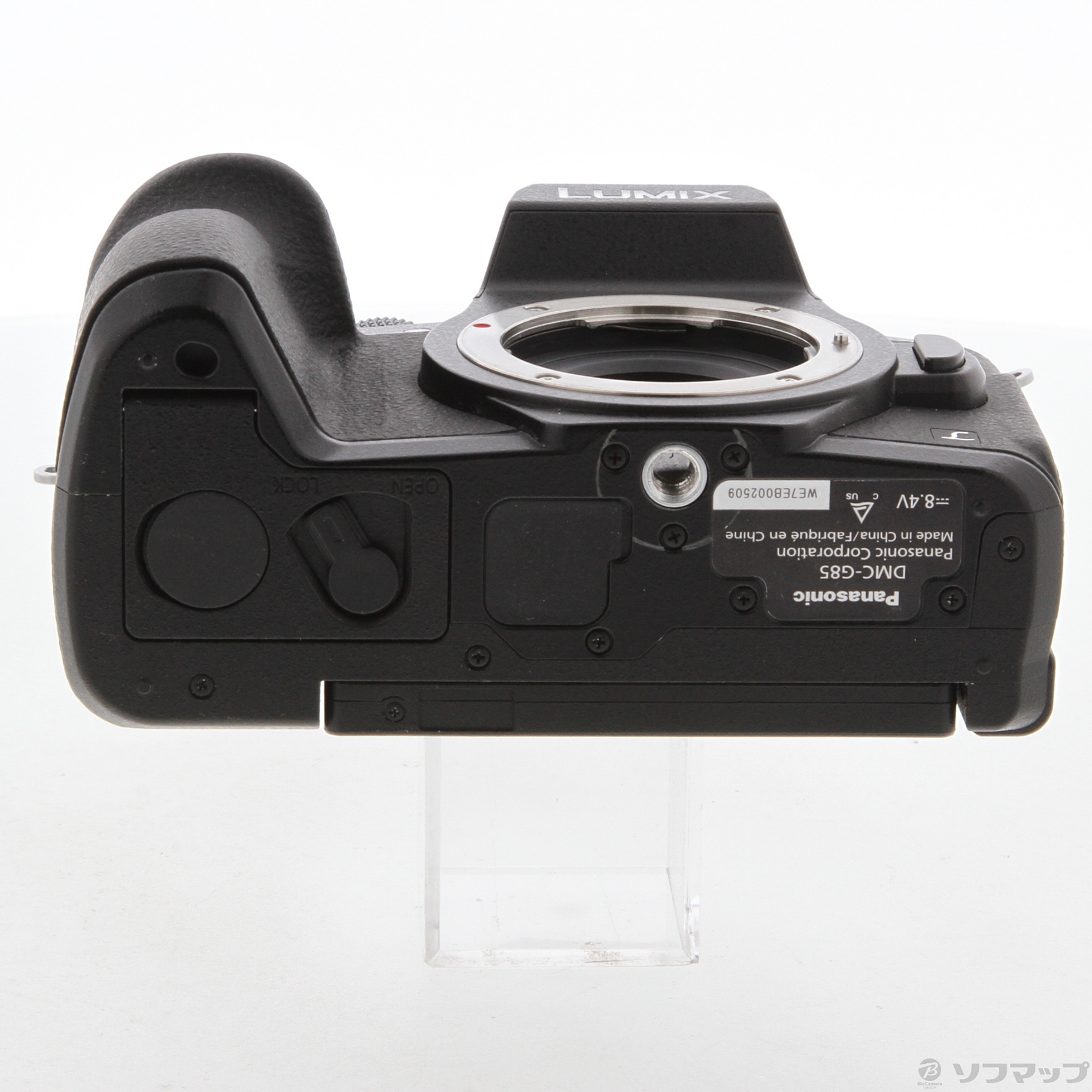 Panasonic - 【中古】(パナソニック) Panasonic LUMIX DMC-G85 ボディ 海外版 楽天市場】【中古】 (パナソニック) Panasonic LUMIX DMC-G85