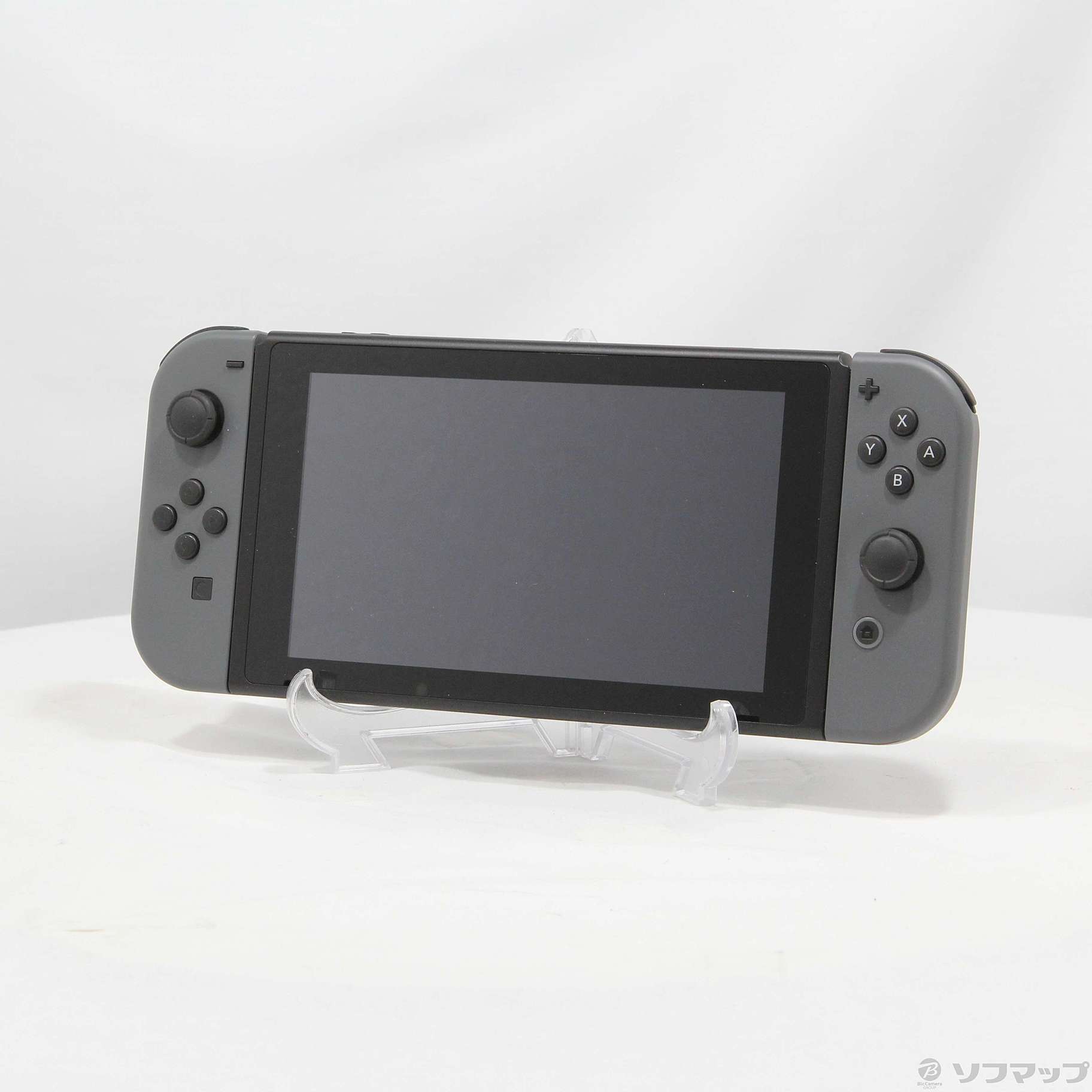 Nintendo Switch Joy-Con (L) / (R) グレー