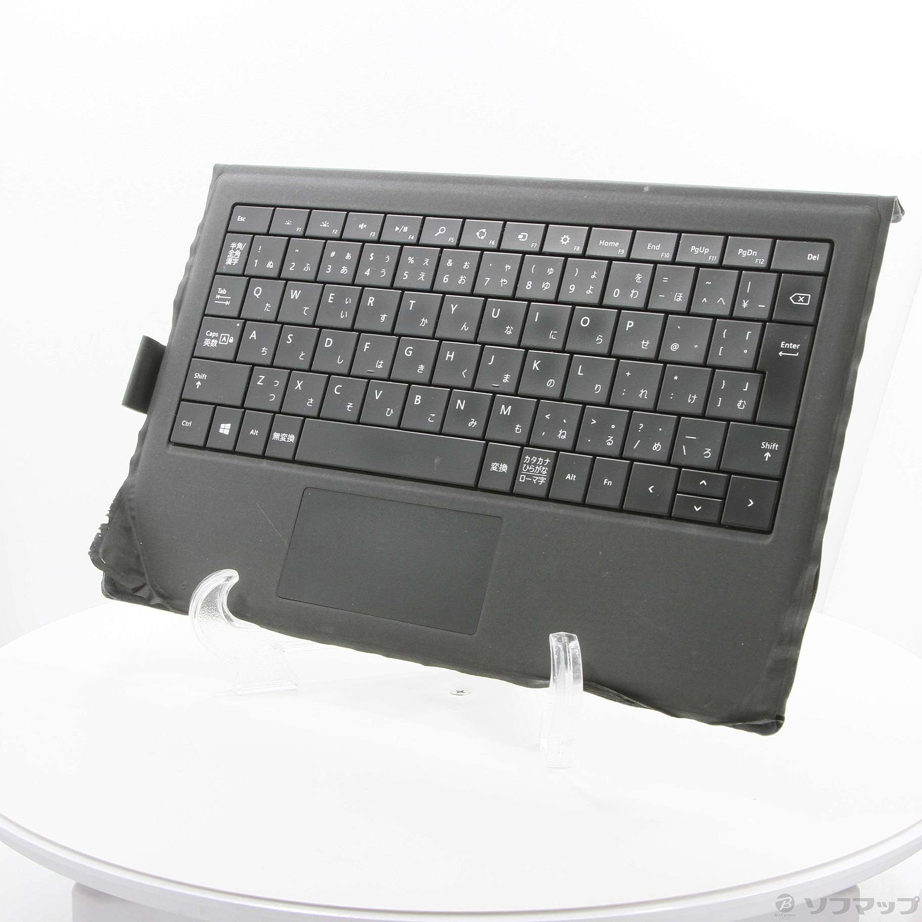 タブレット【新品未開封】Surface Pro タイプカバー (Pro3～7用) ブラック